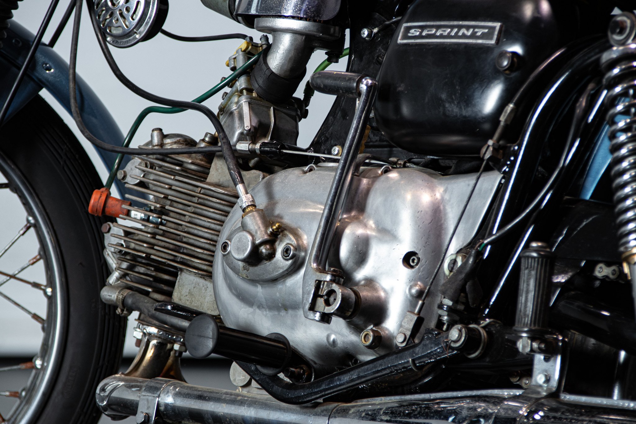 Aermacchi Harley Davidson 350 SPRINT               