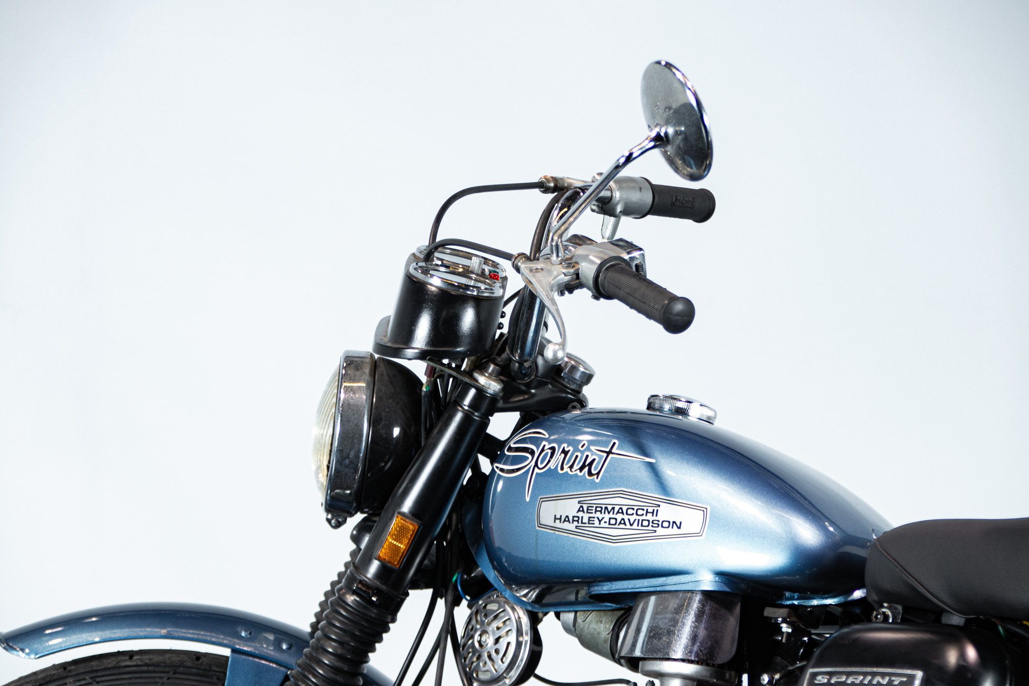 Aermacchi Harley Davidson 350 SPRINT               