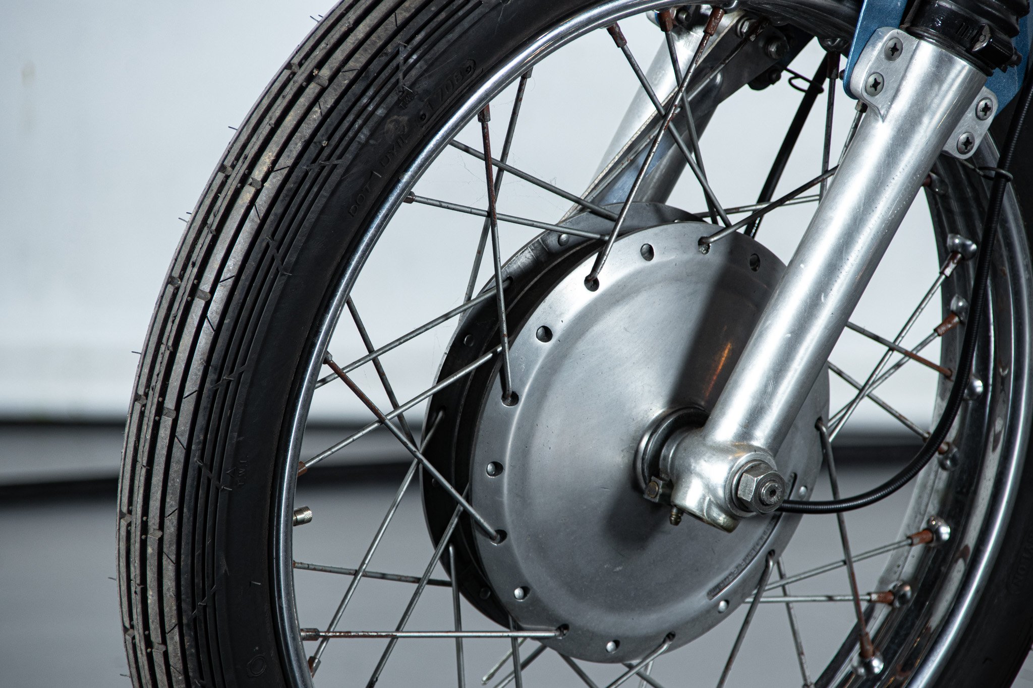 Aermacchi Harley Davidson 350 SPRINT               