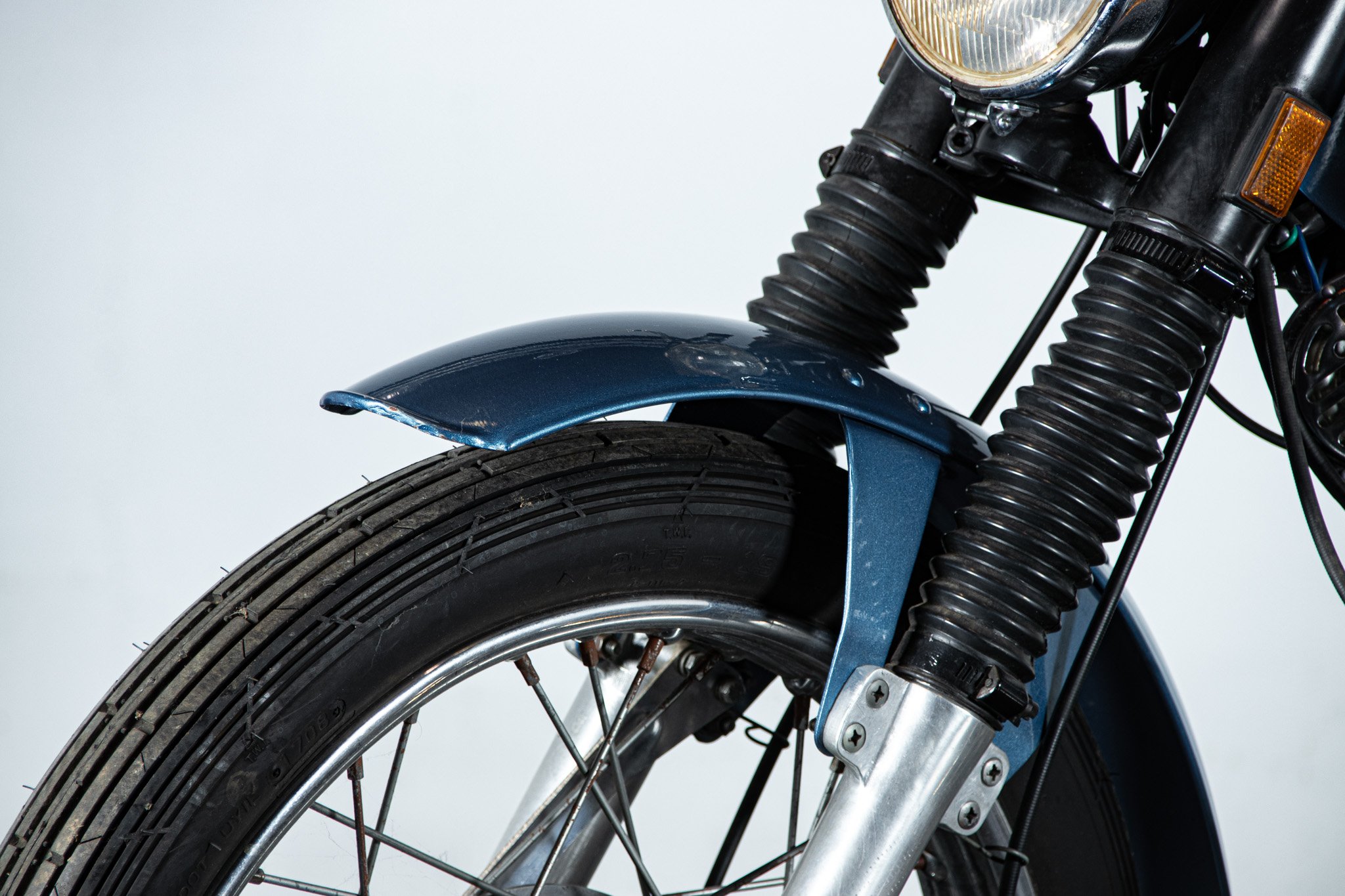 Aermacchi Harley Davidson 350 SPRINT               