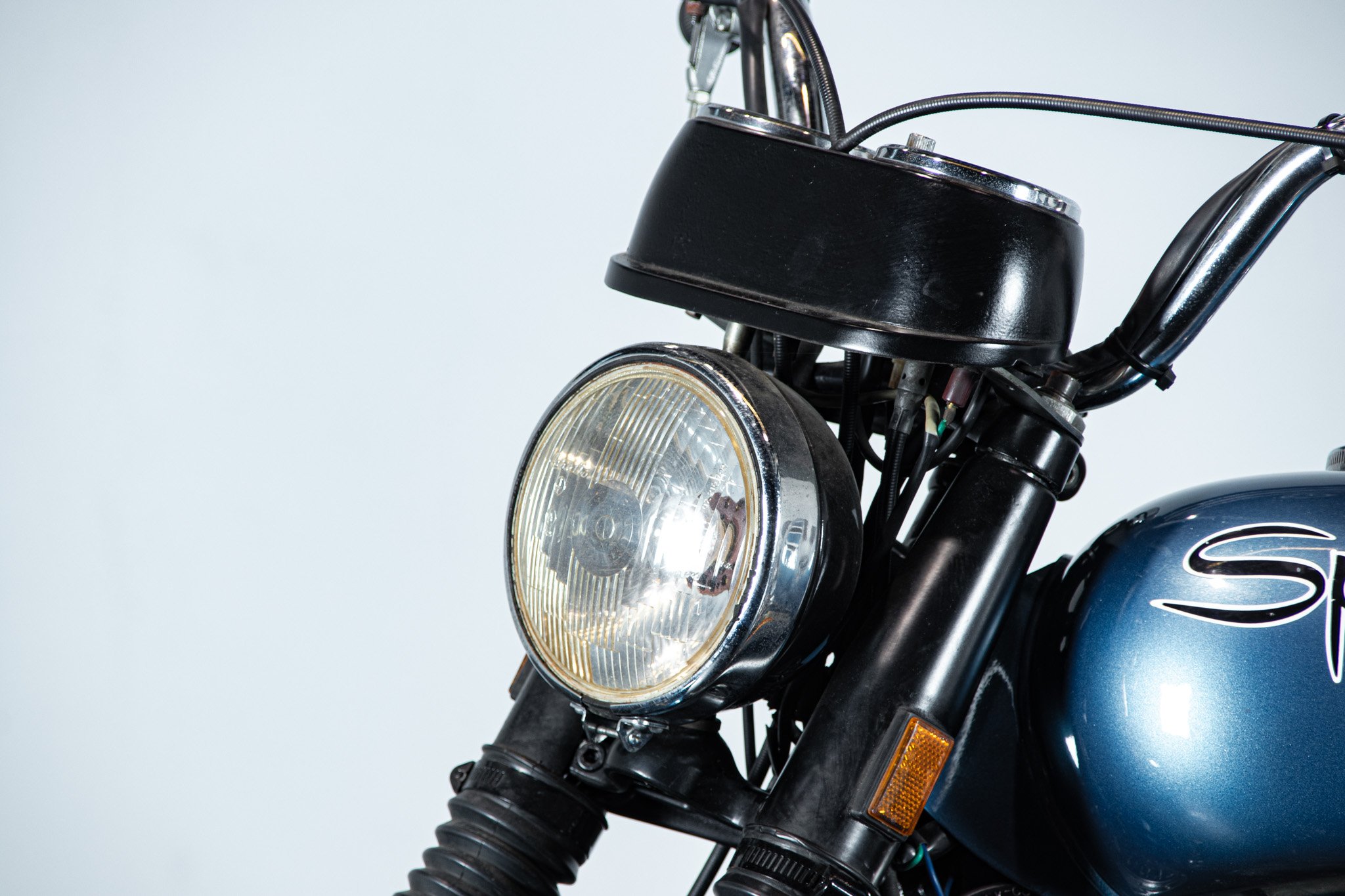 Aermacchi Harley Davidson 350 SPRINT               