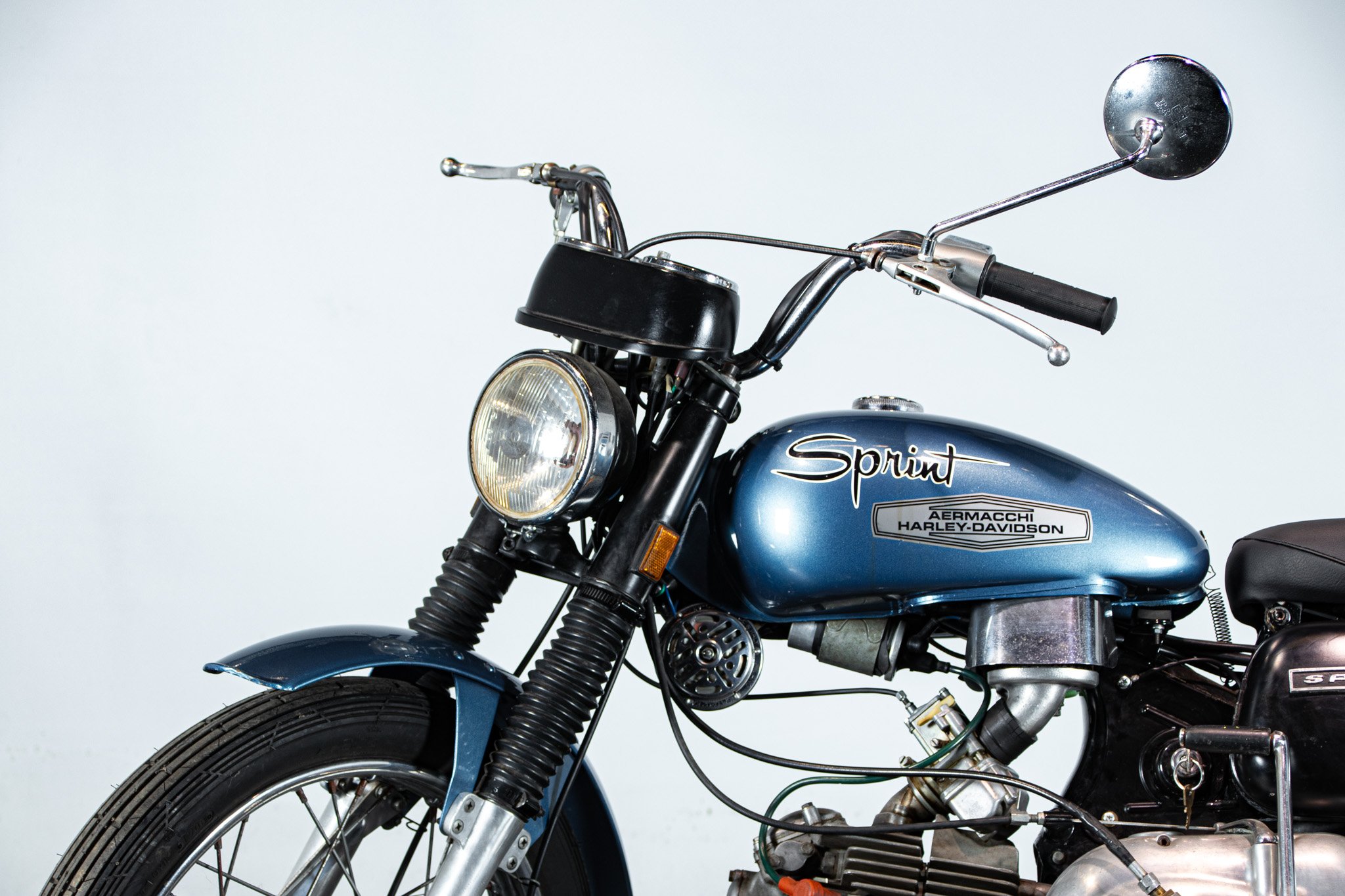Aermacchi Harley Davidson 350 SPRINT               