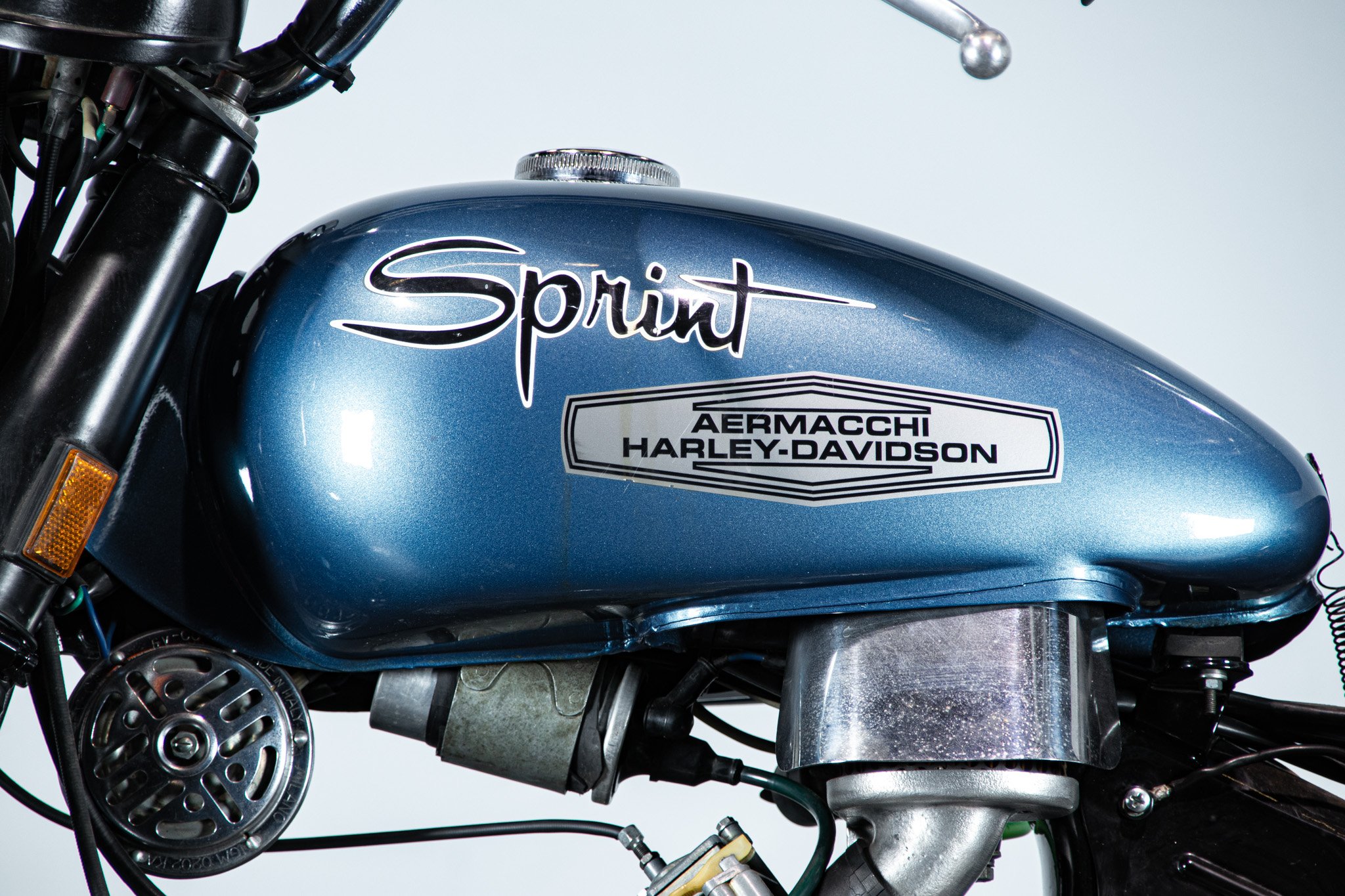 Aermacchi Harley Davidson 350 SPRINT               