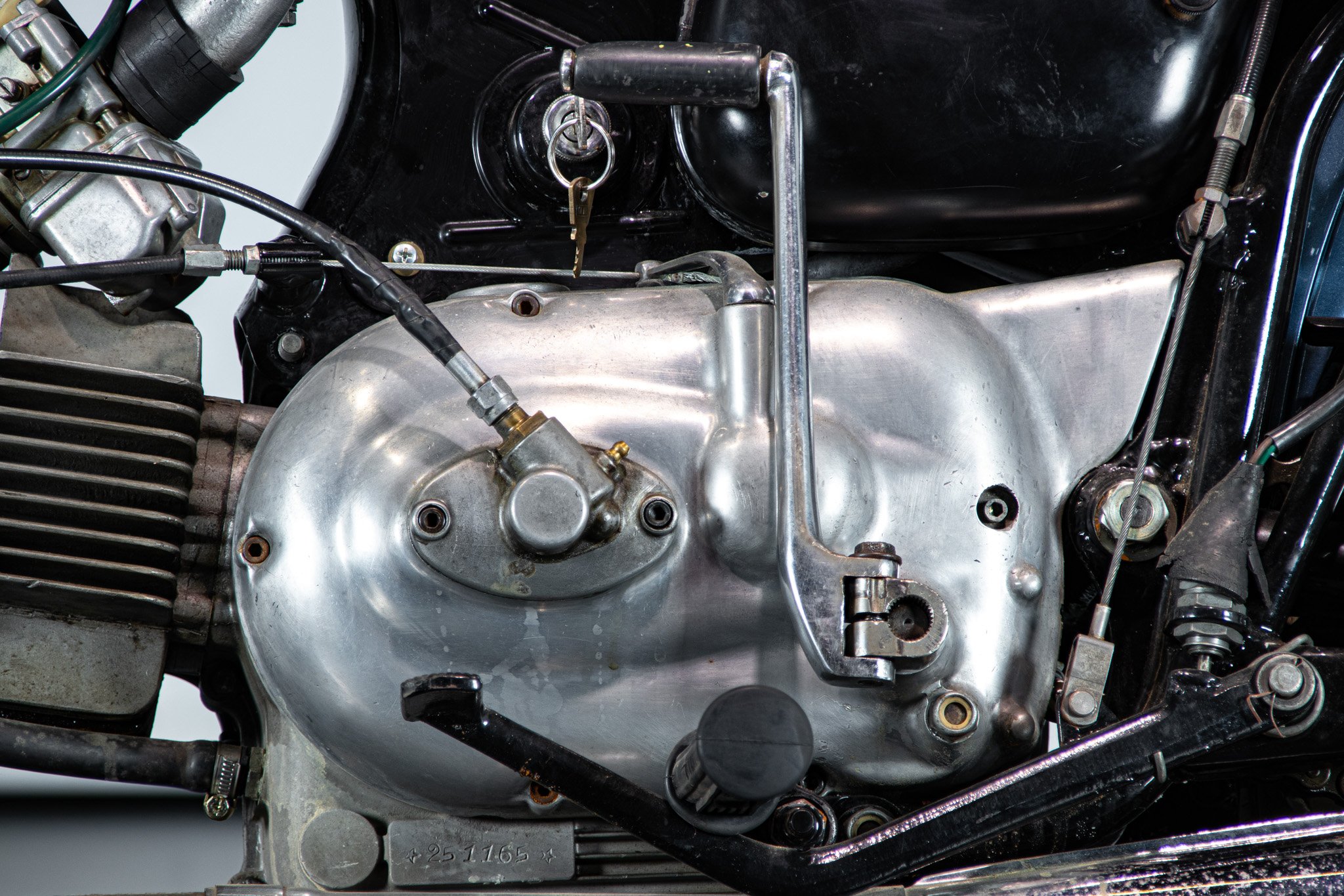Aermacchi Harley Davidson 350 SPRINT               