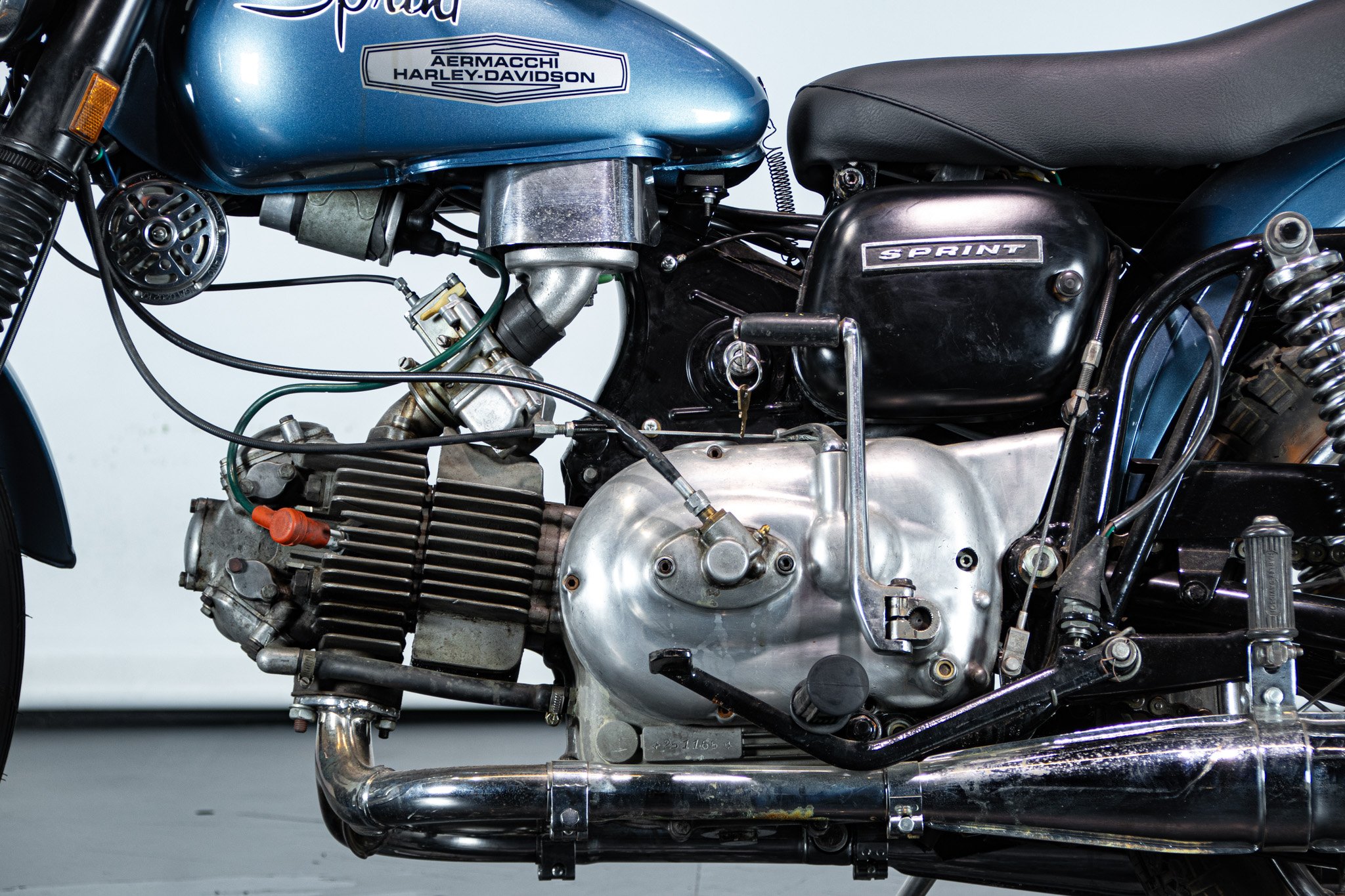 Aermacchi Harley Davidson 350 SPRINT               
