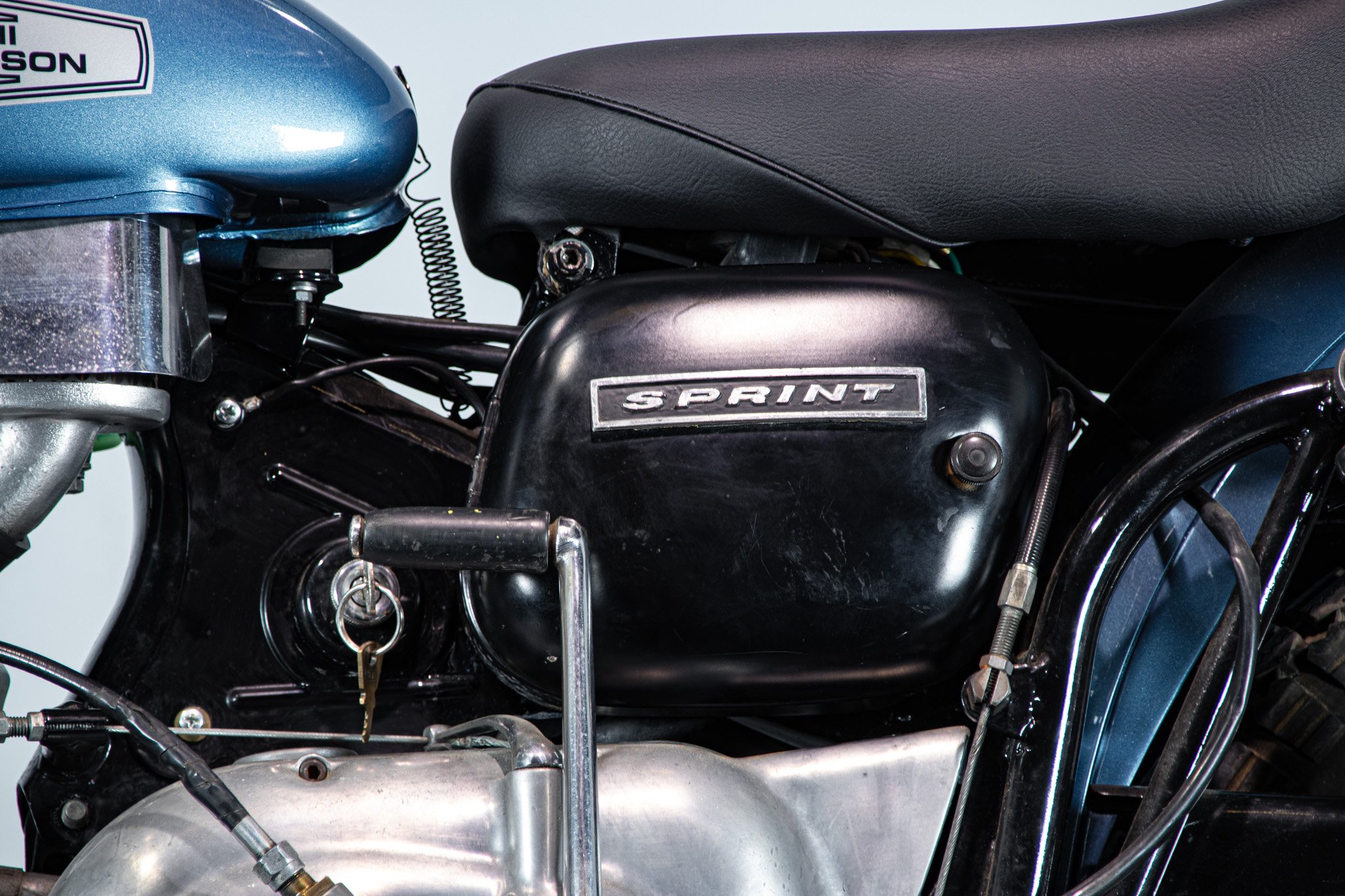 Aermacchi Harley Davidson 350 SPRINT               