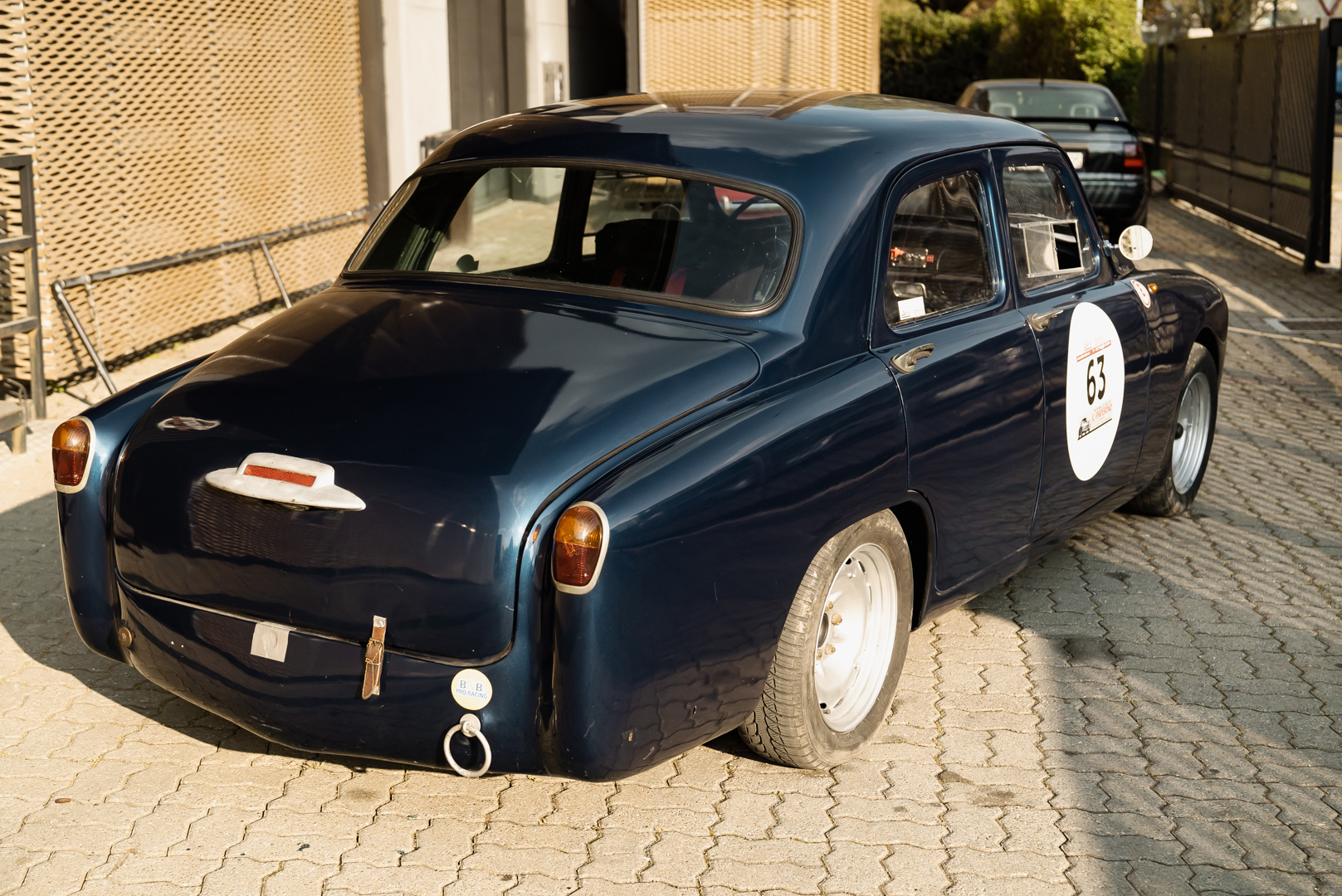 Alfa Romeo 1900 Super 