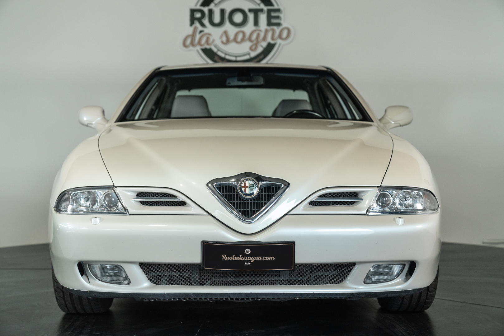 Alfa Romeo 166 3.0 V6 24V 