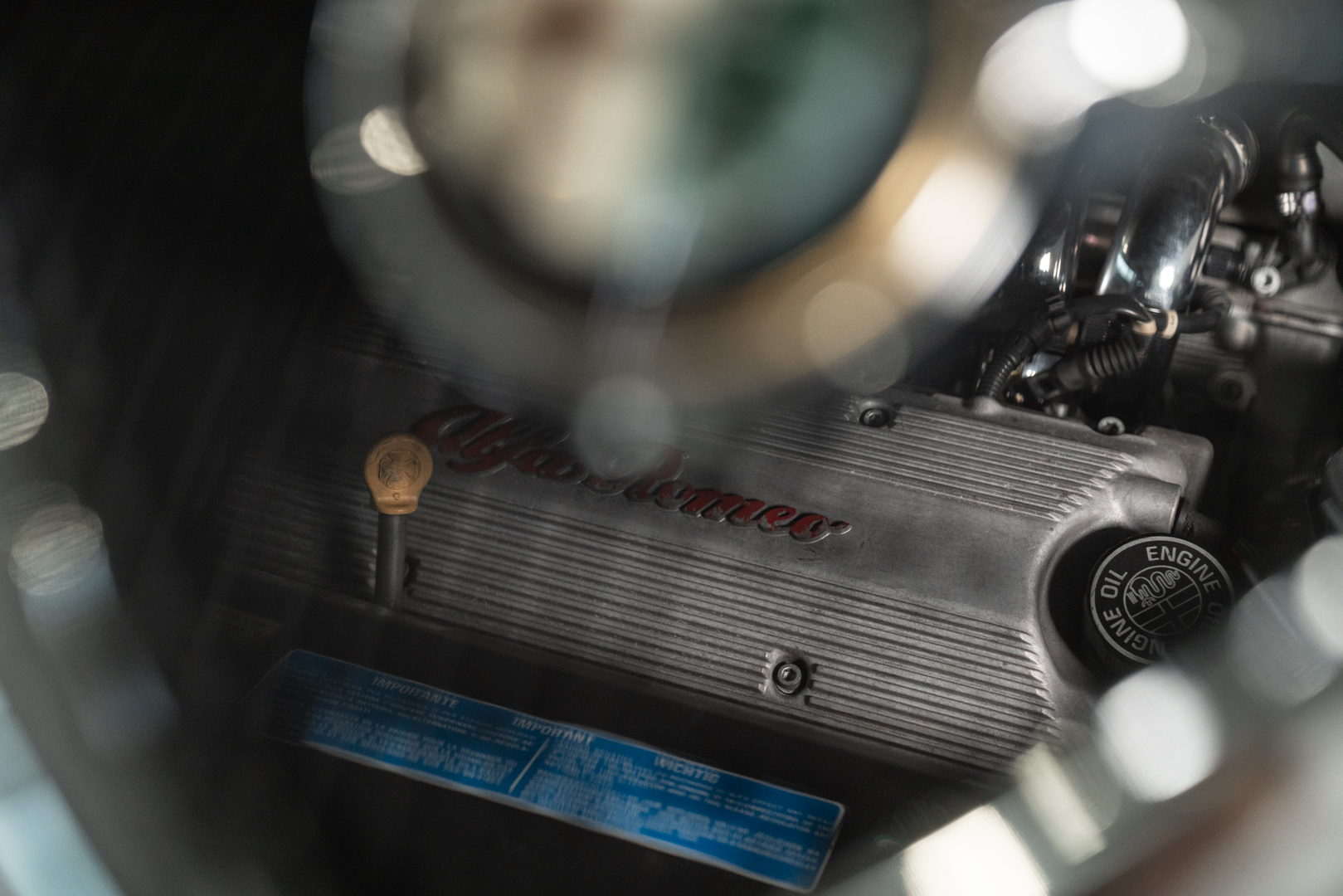 Alfa Romeo 166 3.0 V6 24V 