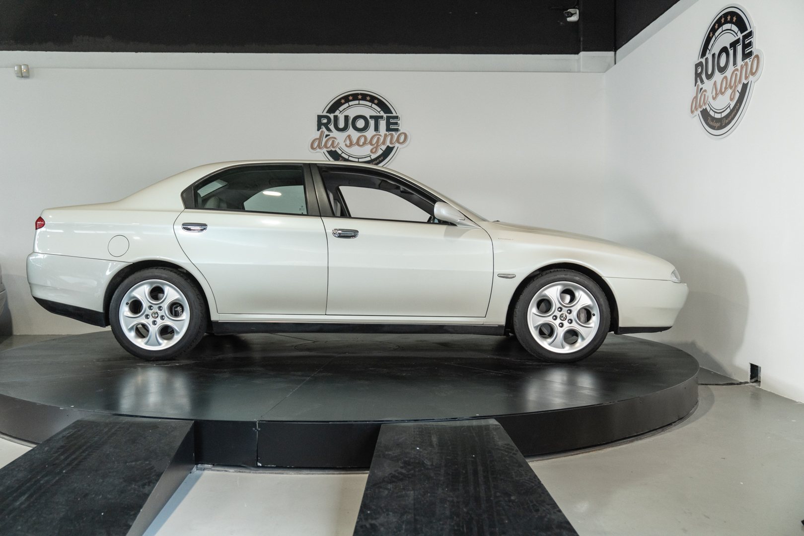 Alfa Romeo 166 3.0 V6 24V 