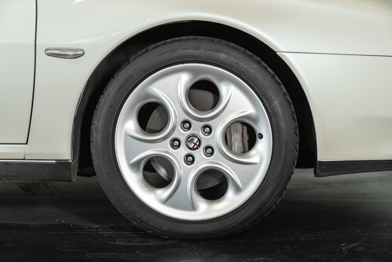 Alfa Romeo 166 3.0 V6 24V 
