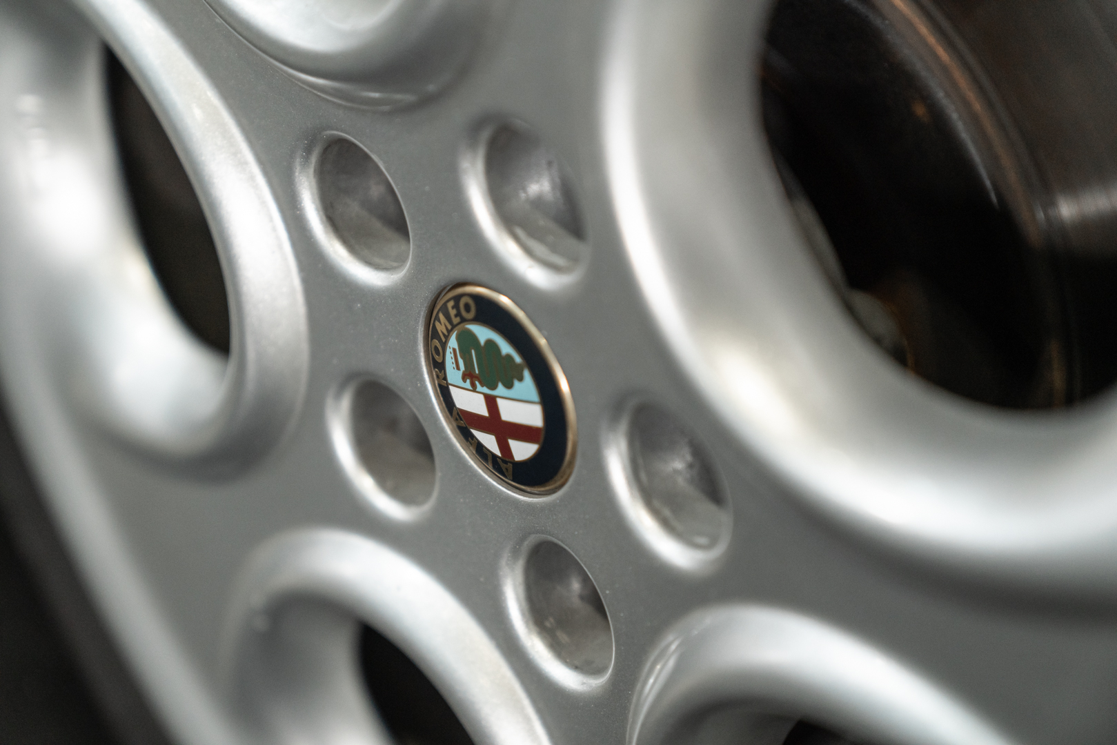 Alfa Romeo 166 3.0 V6 24V 