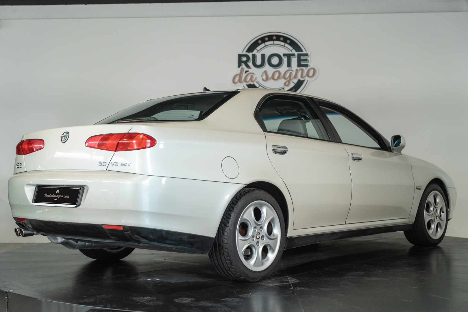 Alfa Romeo 166 3.0 V6 24V 