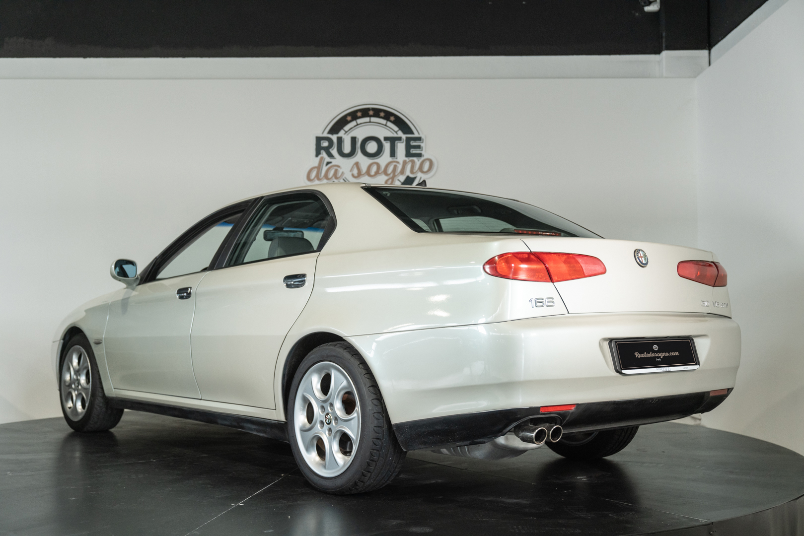 Alfa Romeo 166 3.0 V6 24V 