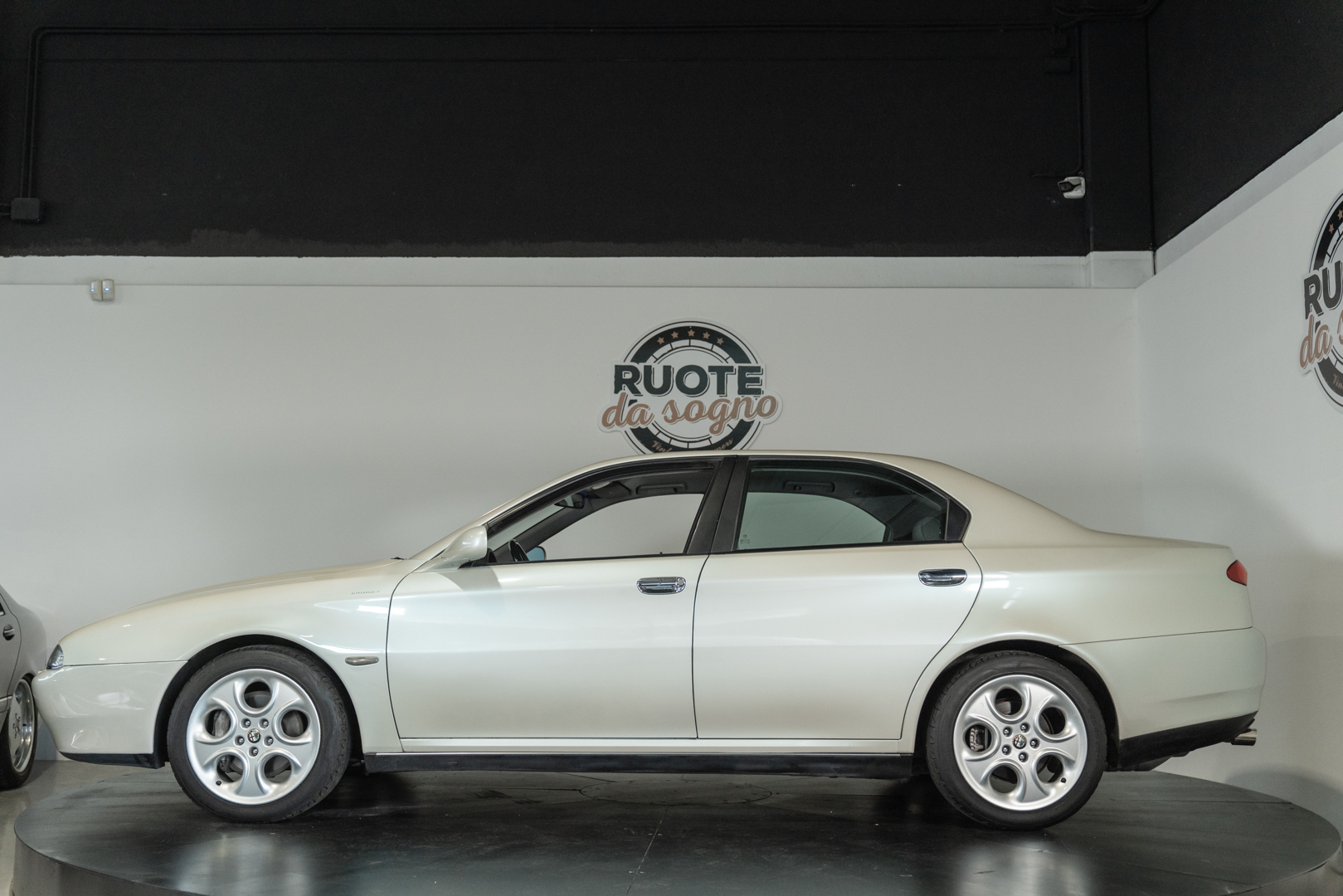 Alfa Romeo 166 3.0 V6 24V 