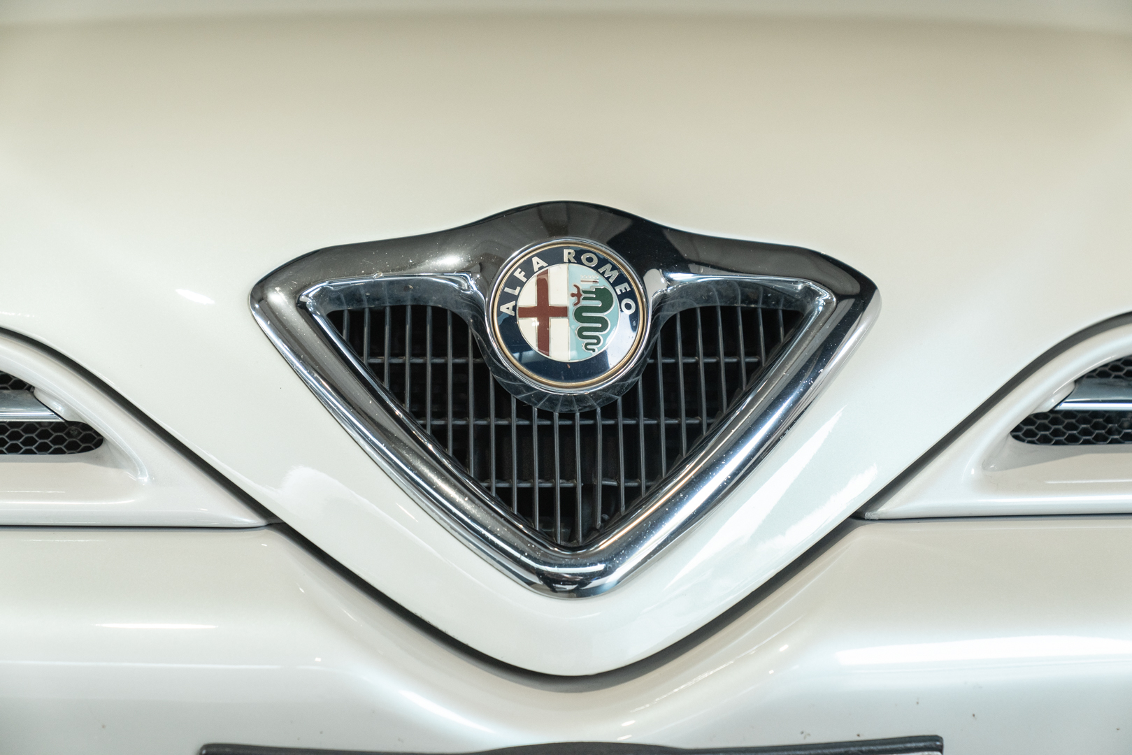 Alfa Romeo 166 3.0 V6 24V 