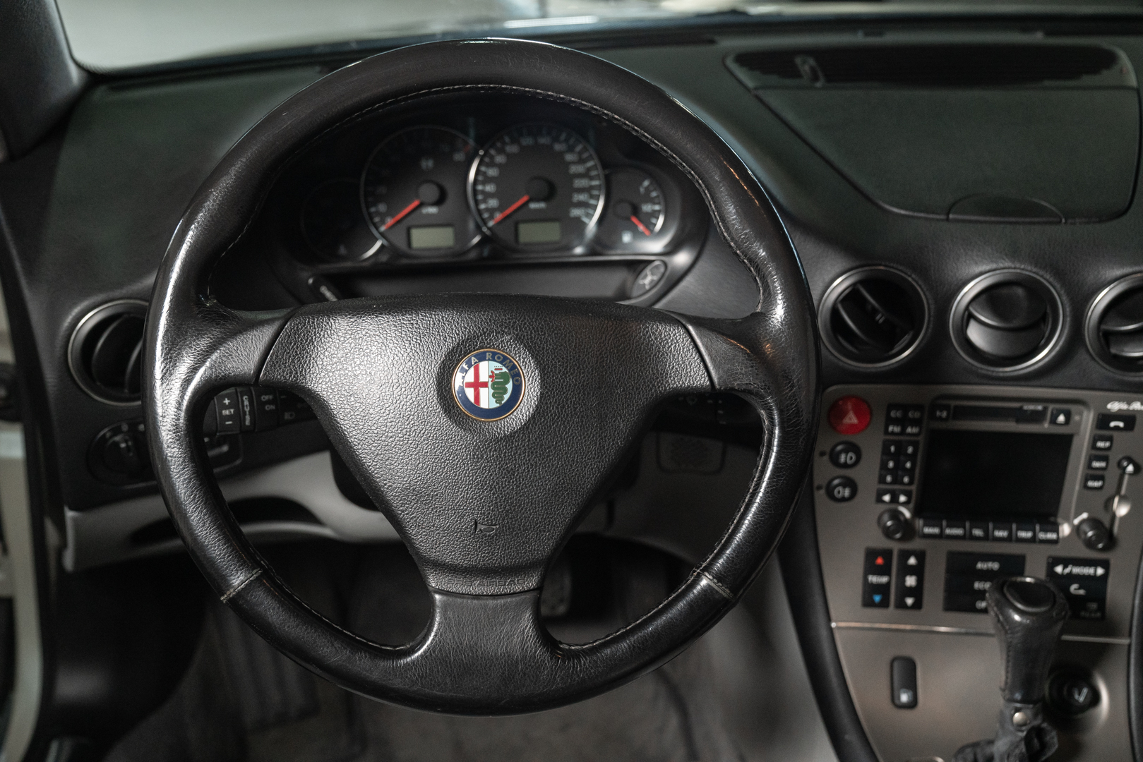 Alfa Romeo 166 3.0 V6 24V 