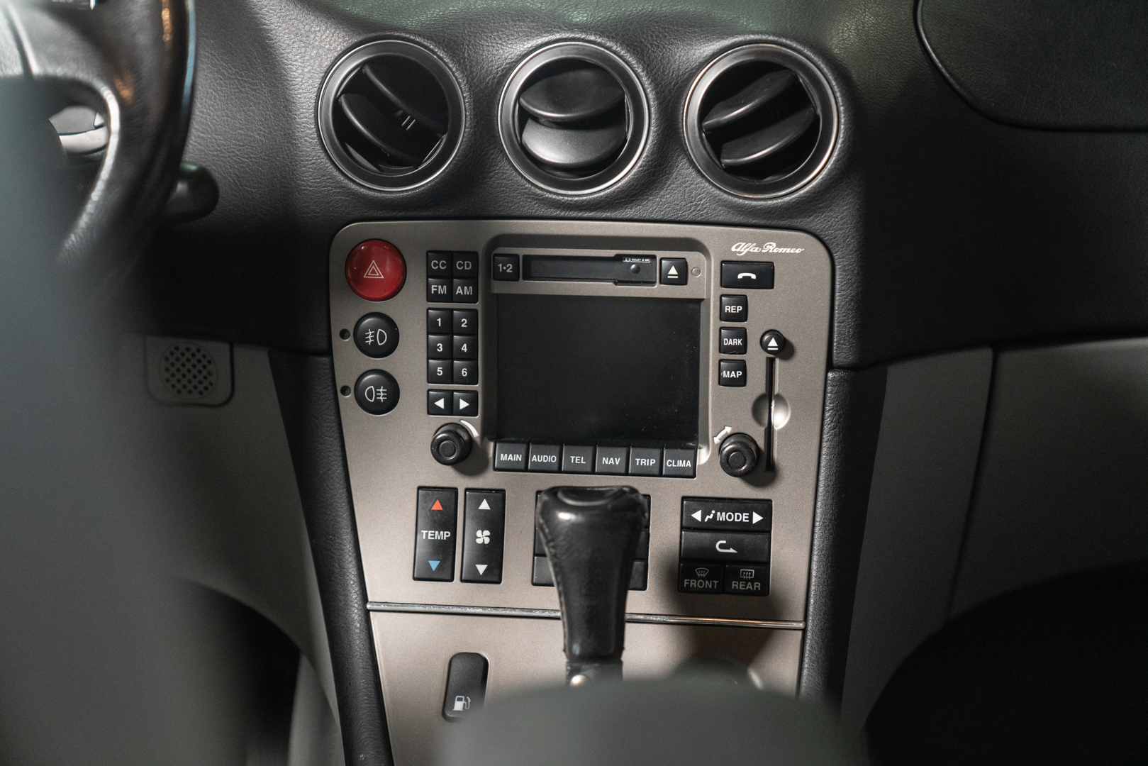 Alfa Romeo 166 3.0 V6 24V 