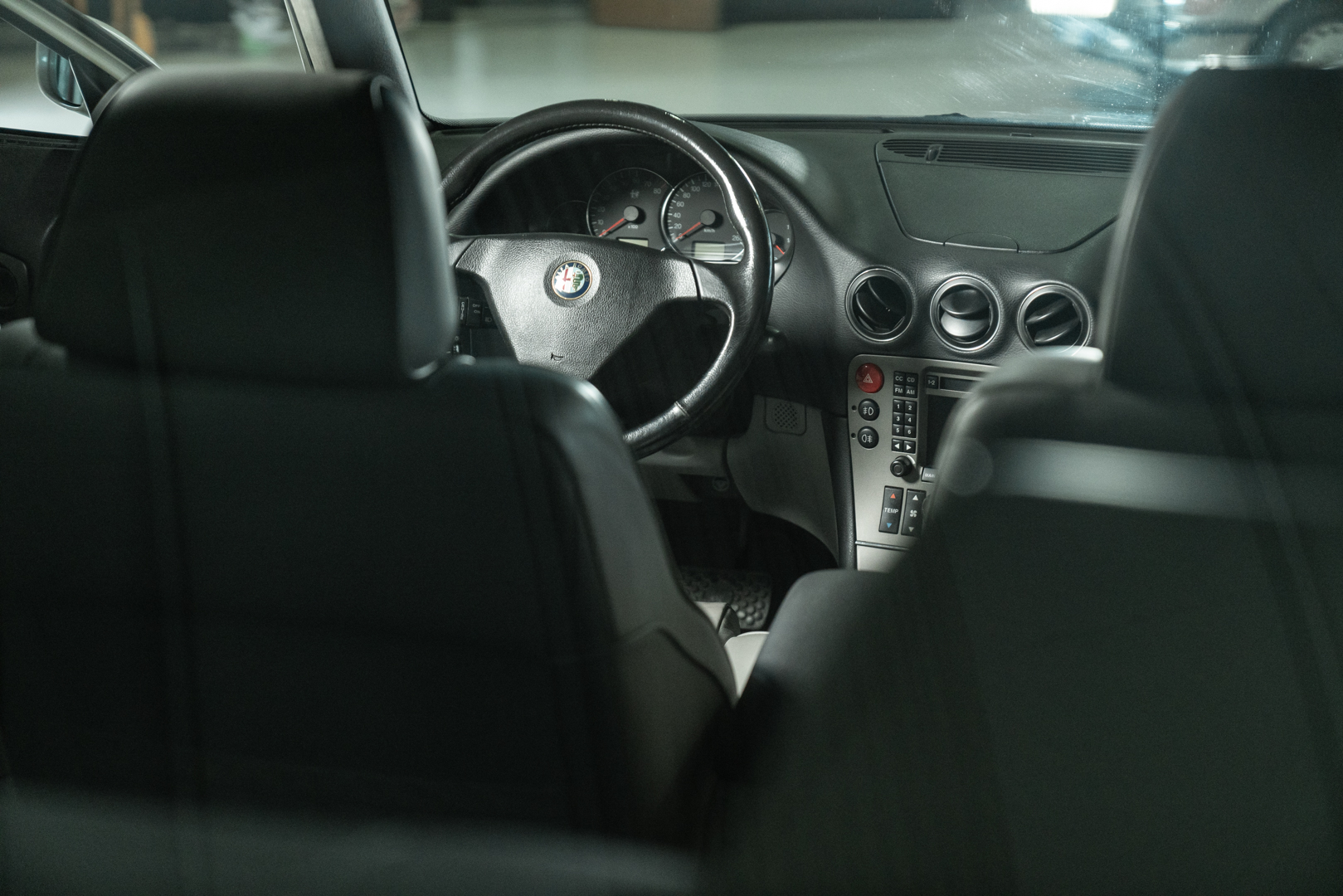Alfa Romeo 166 3.0 V6 24V 