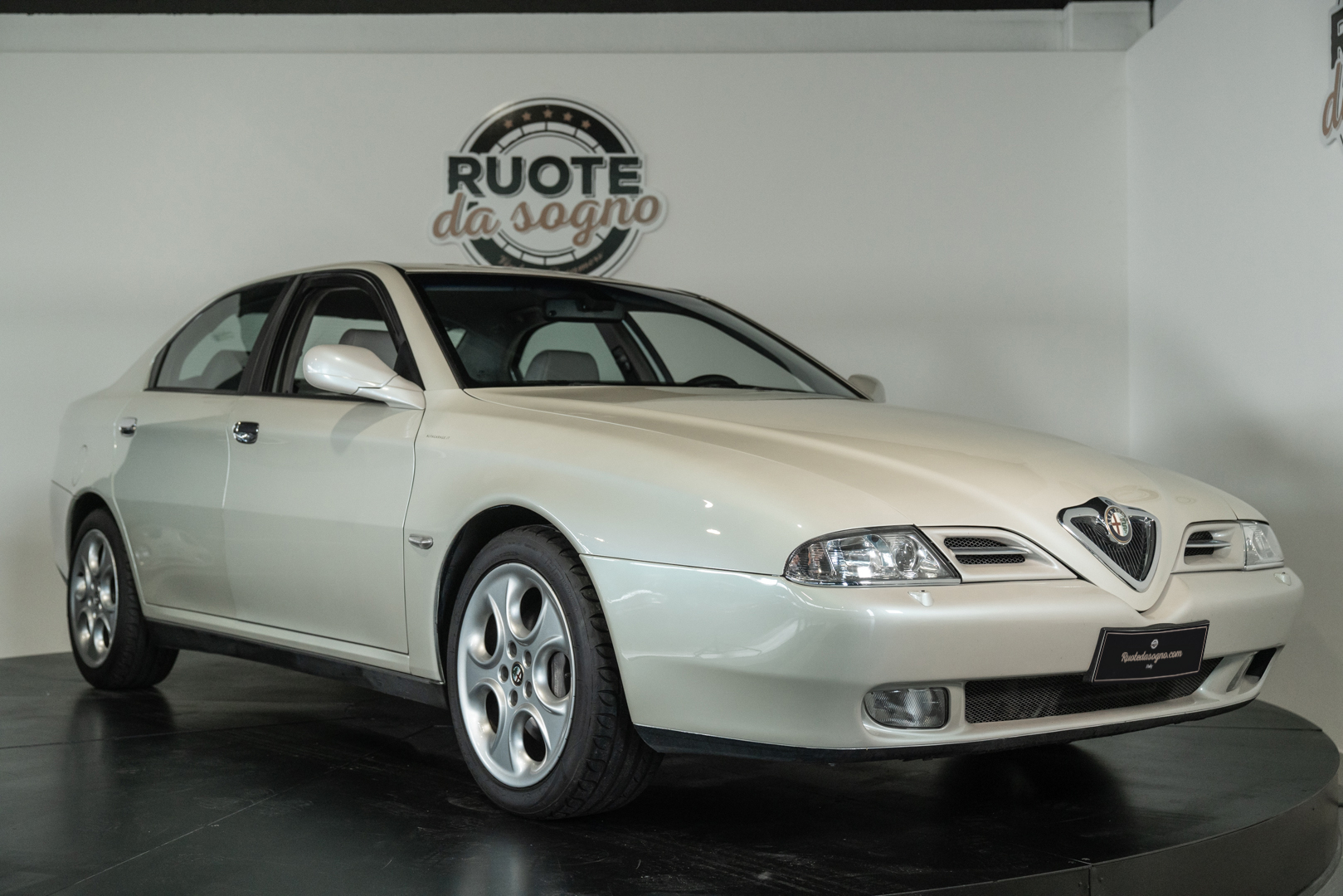 Alfa Romeo 166 3.0 V6 24V 
