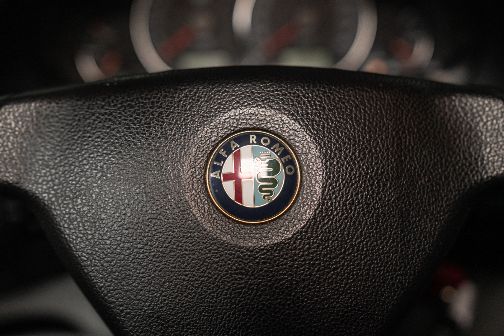 Alfa Romeo 166 3.0 V6 24V 