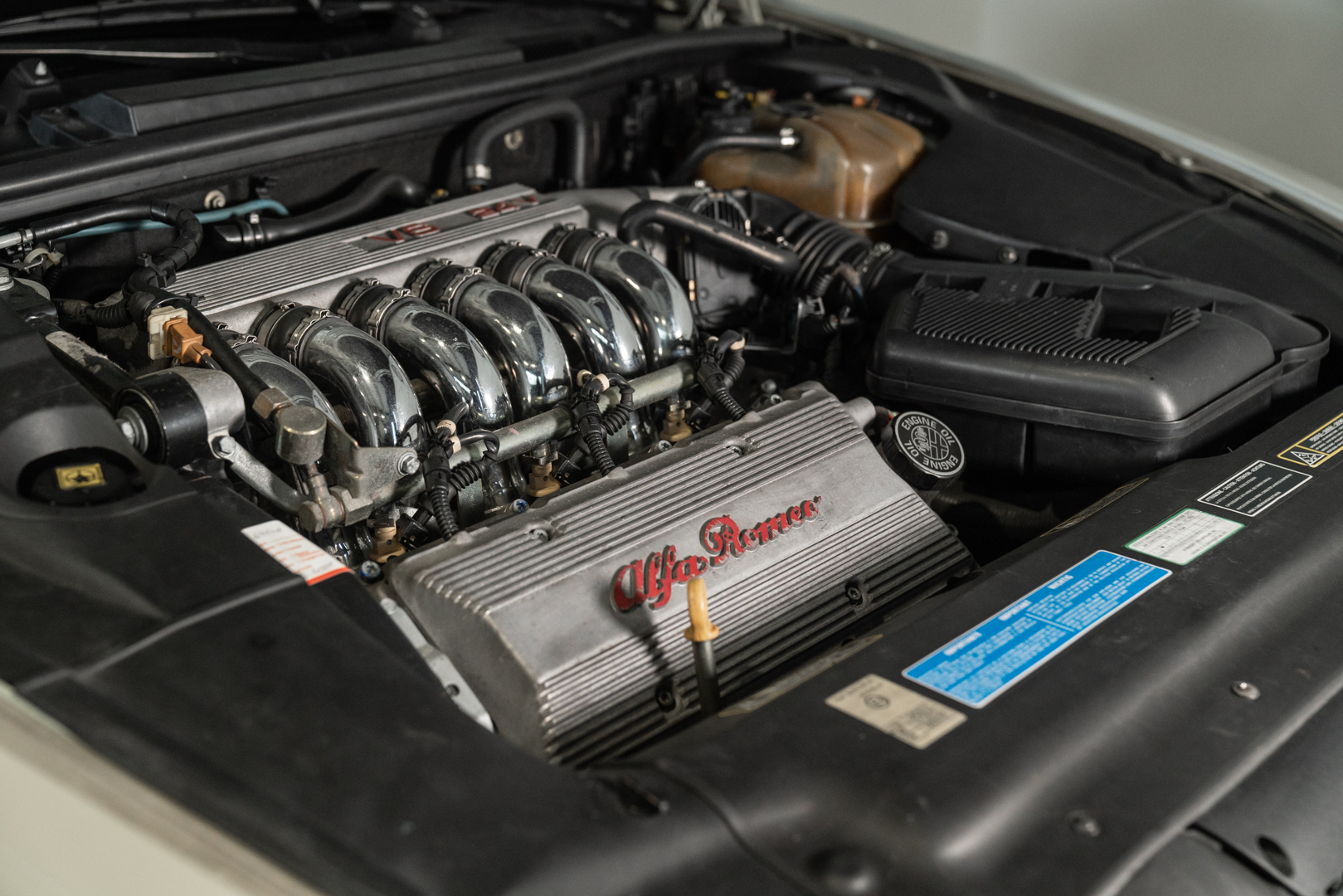 Alfa Romeo 166 3.0 V6 24V 