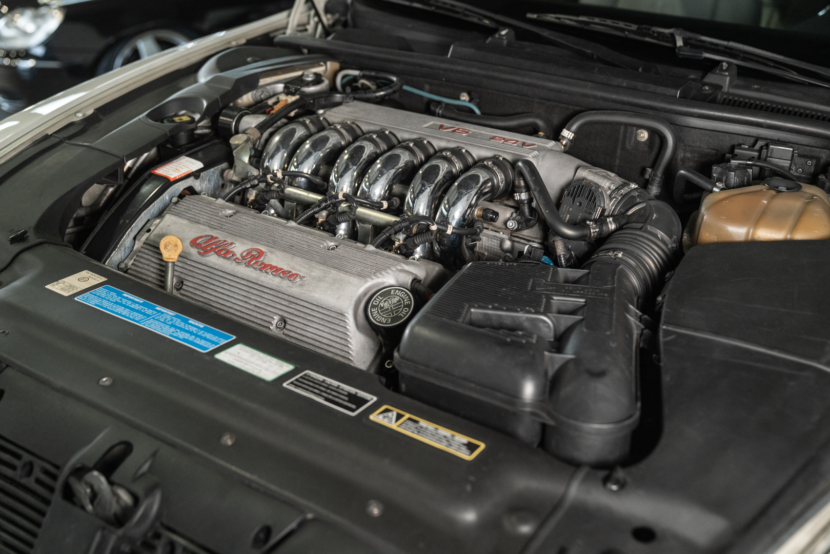 Alfa Romeo 166 3.0 V6 24V 