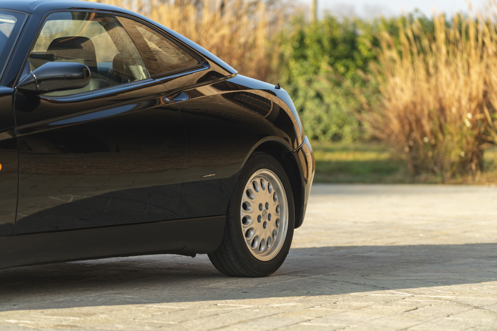 Alfa Romeo GTV V6 TB 