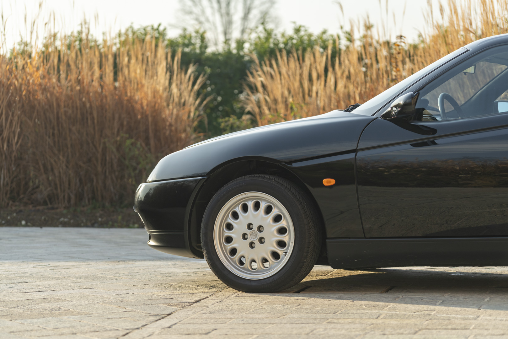 Alfa Romeo GTV V6 TB 
