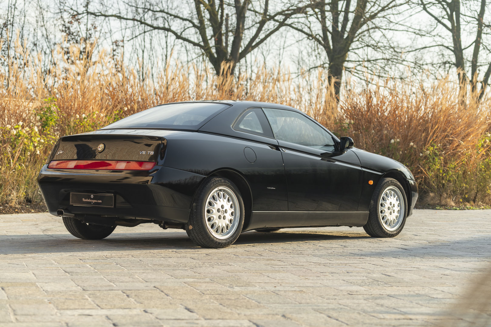 Alfa Romeo GTV V6 TB 