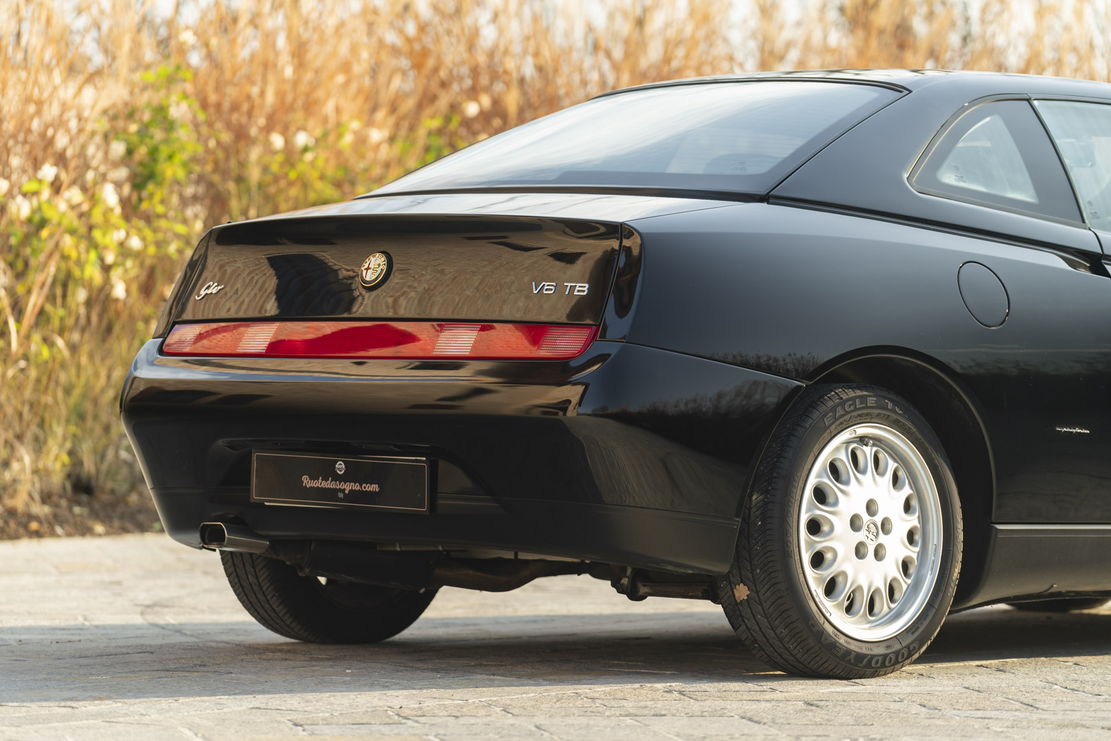 Alfa Romeo GTV V6 TB 