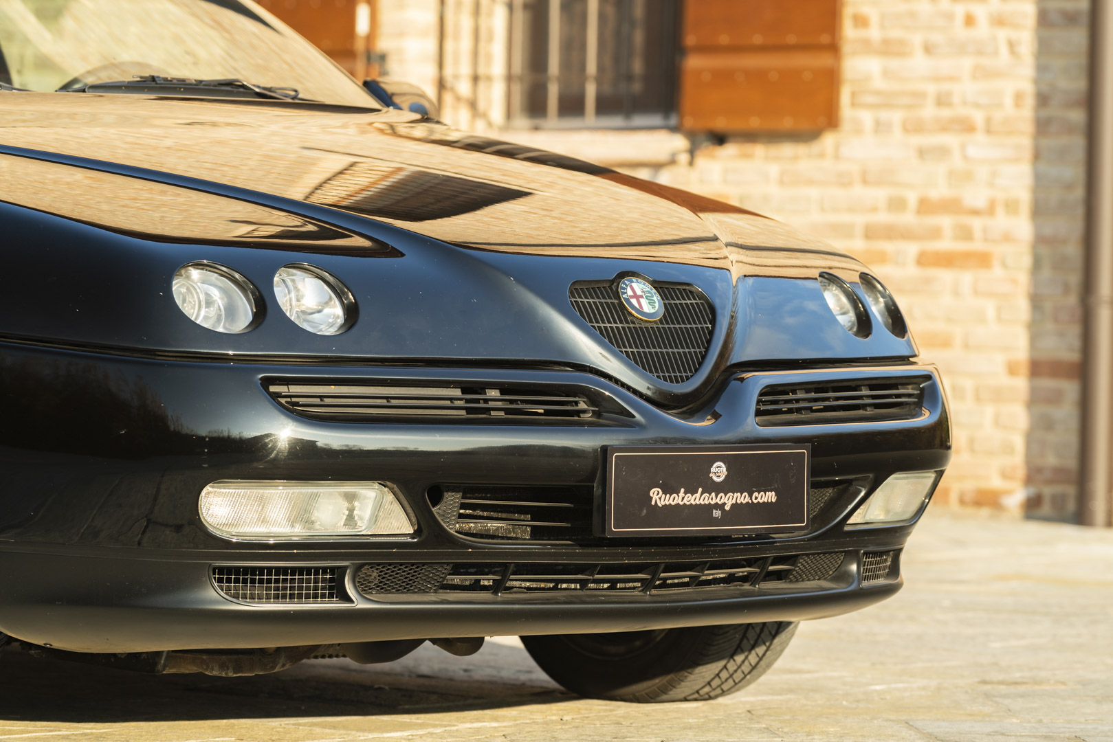 Alfa Romeo GTV V6 TB 