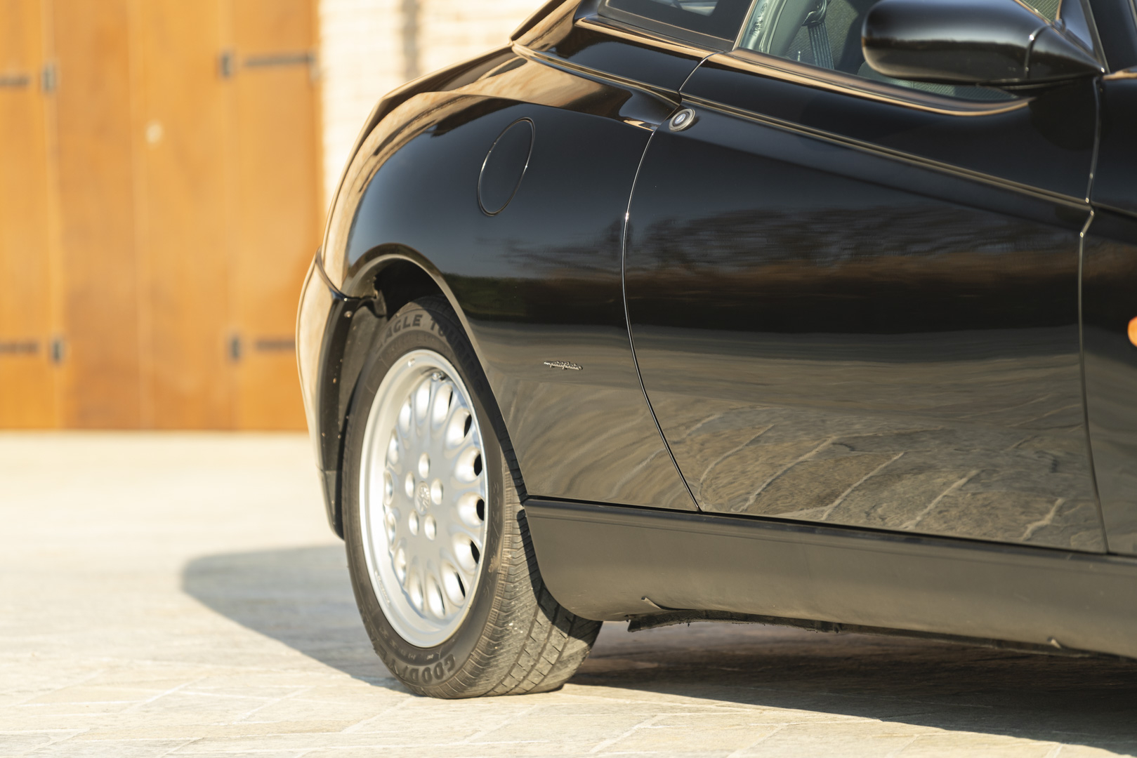 Alfa Romeo GTV V6 TB 