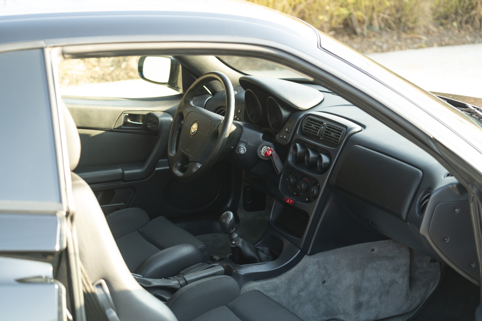 Alfa Romeo GTV V6 TB 