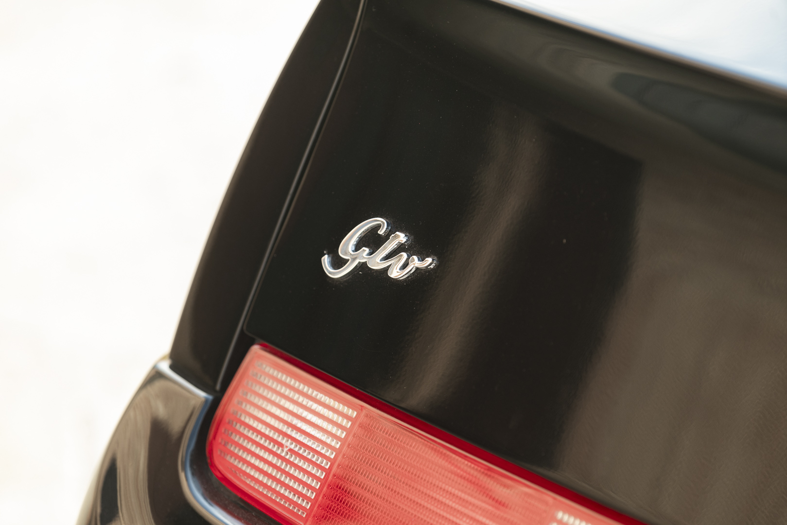 Alfa Romeo GTV V6 TB 