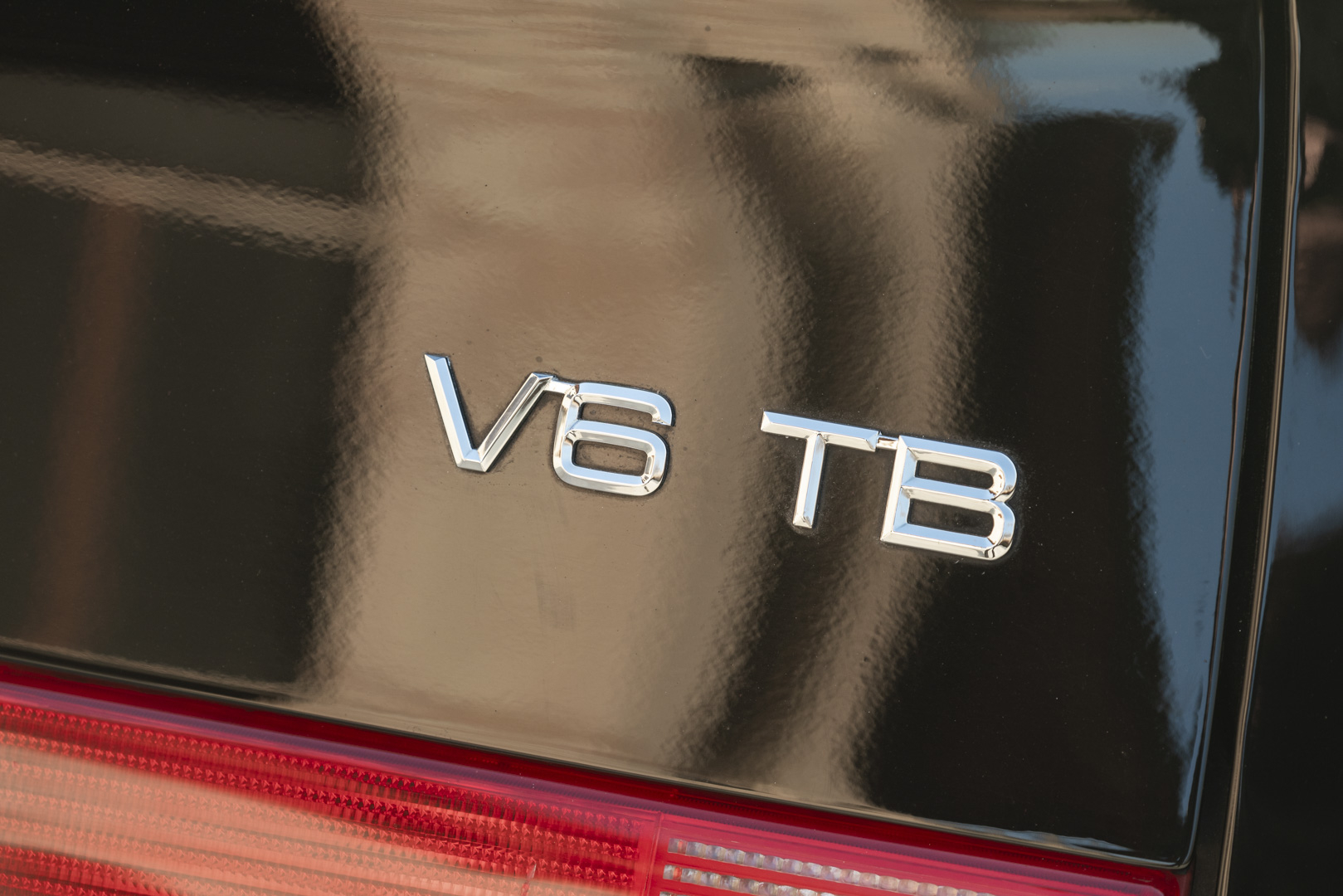 Alfa Romeo GTV V6 TB 
