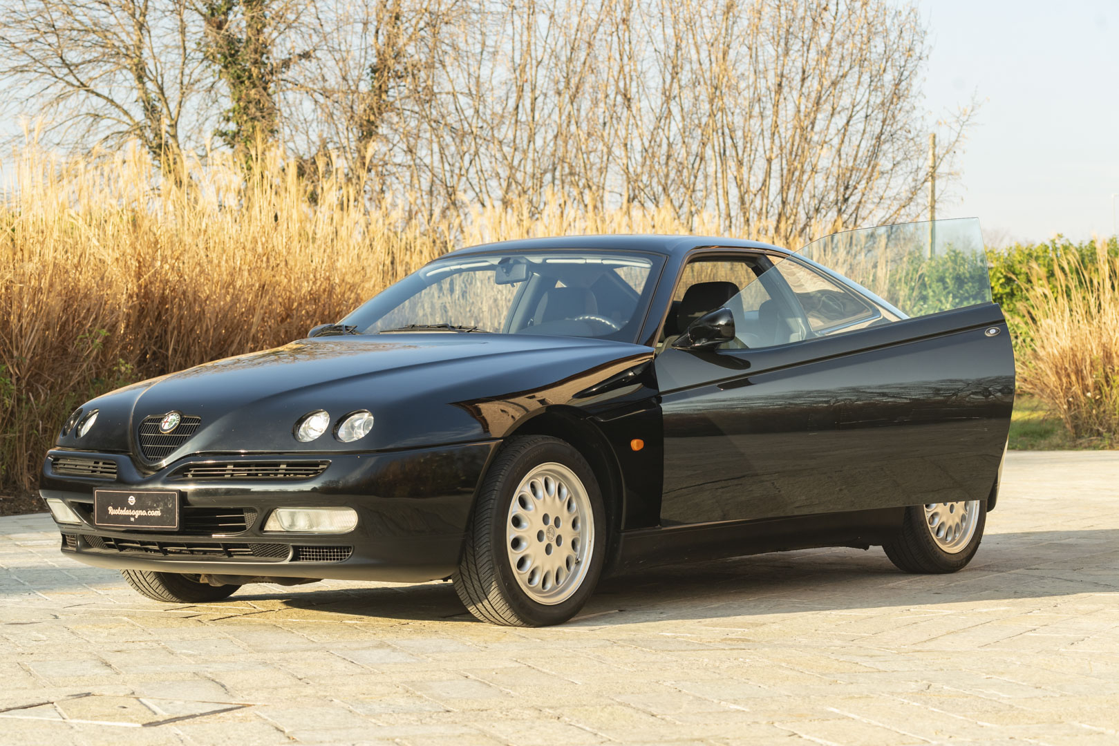 Alfa Romeo GTV V6 TB 