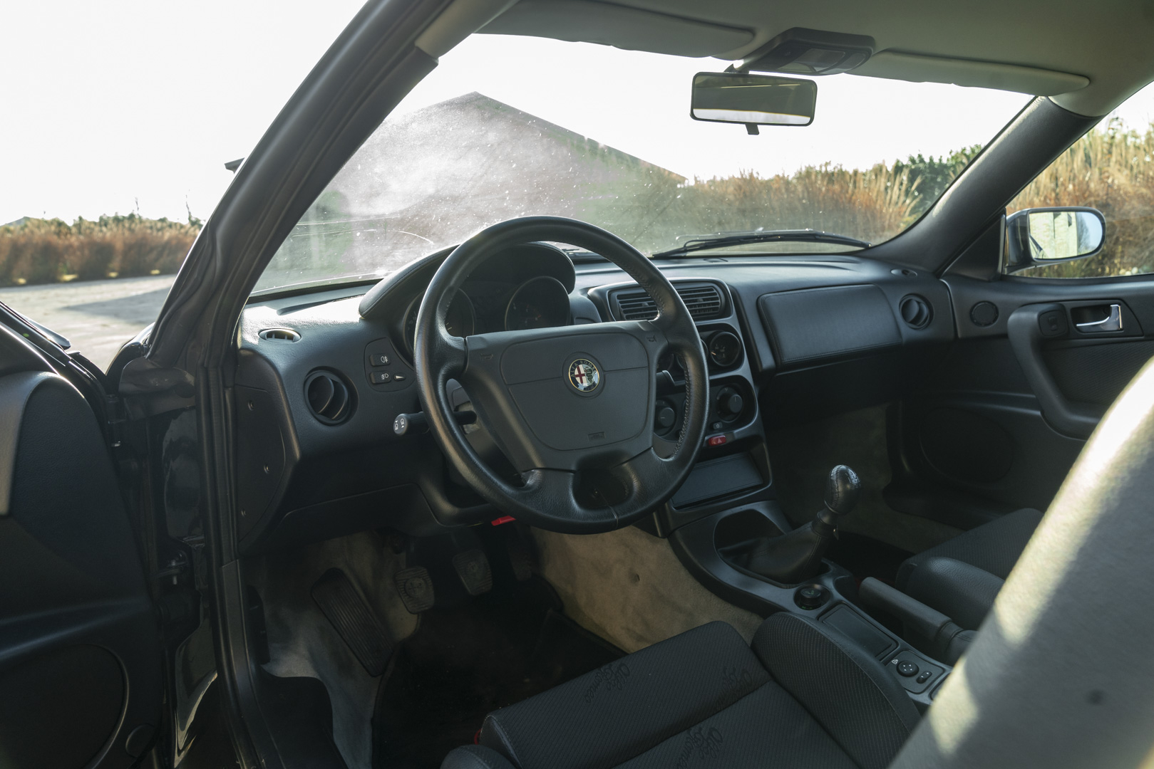 Alfa Romeo GTV V6 TB 