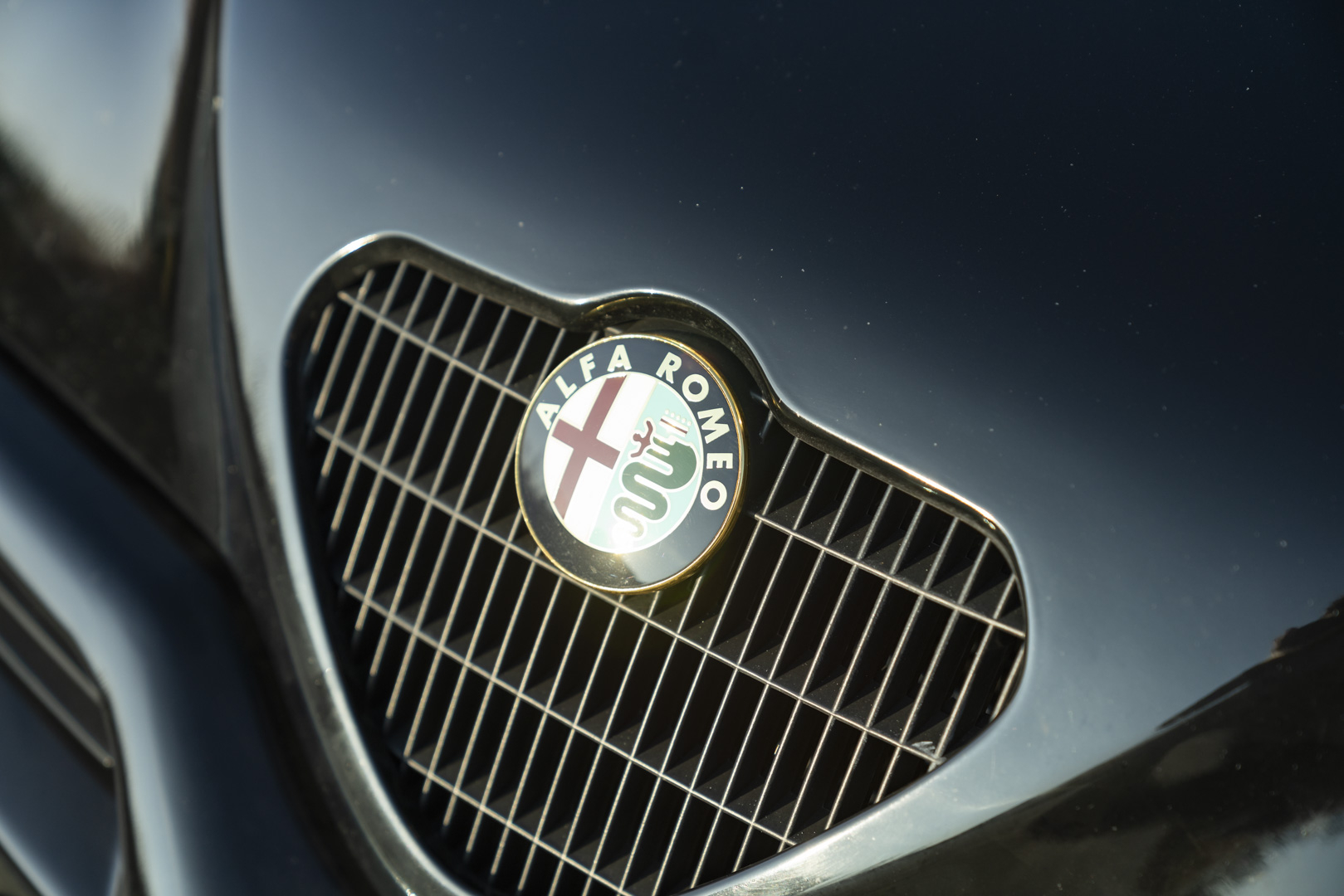 Alfa Romeo GTV V6 TB 