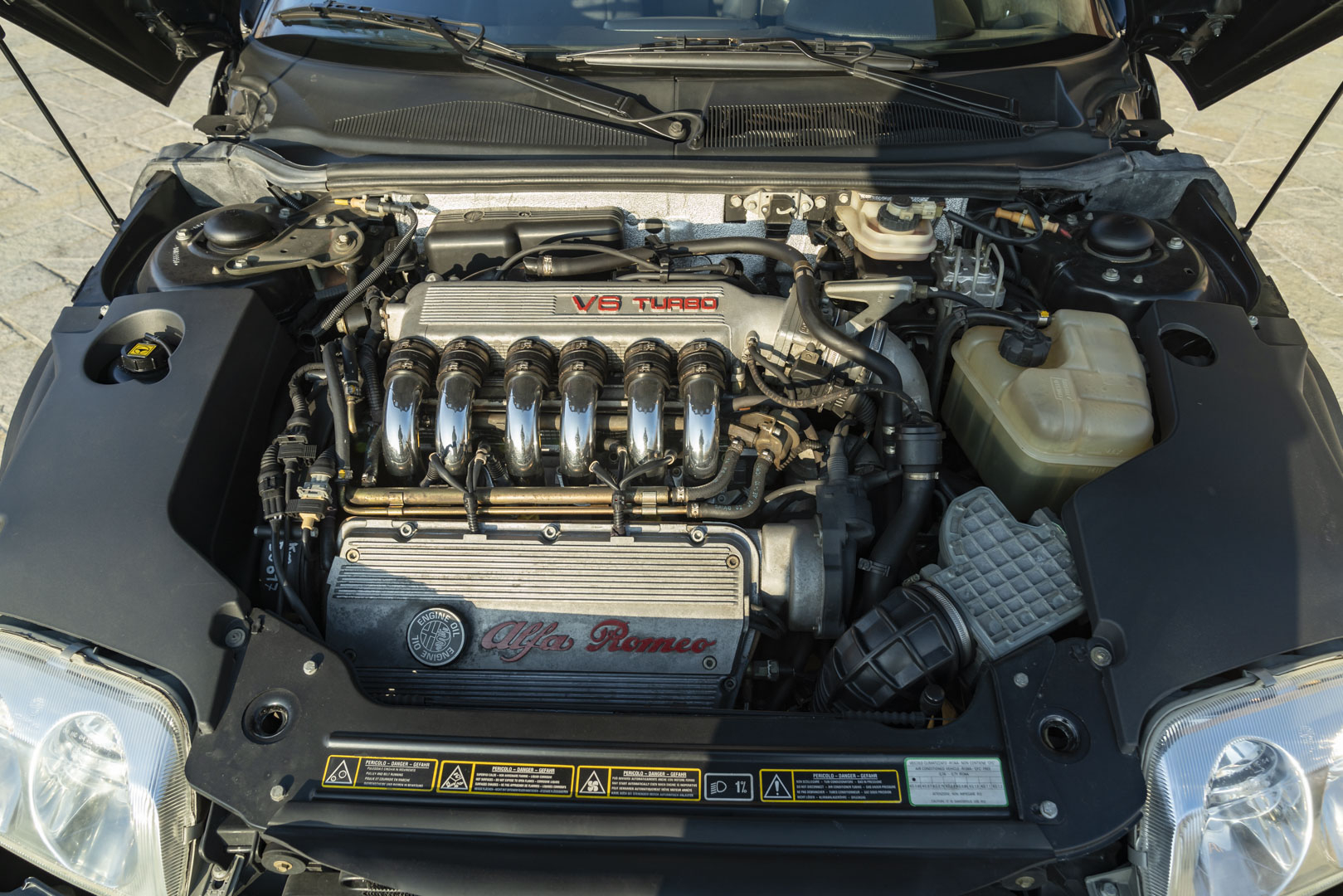 Alfa Romeo GTV V6 TB 