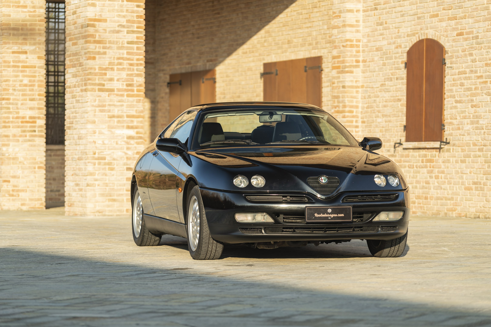 Alfa Romeo GTV V6 TB 