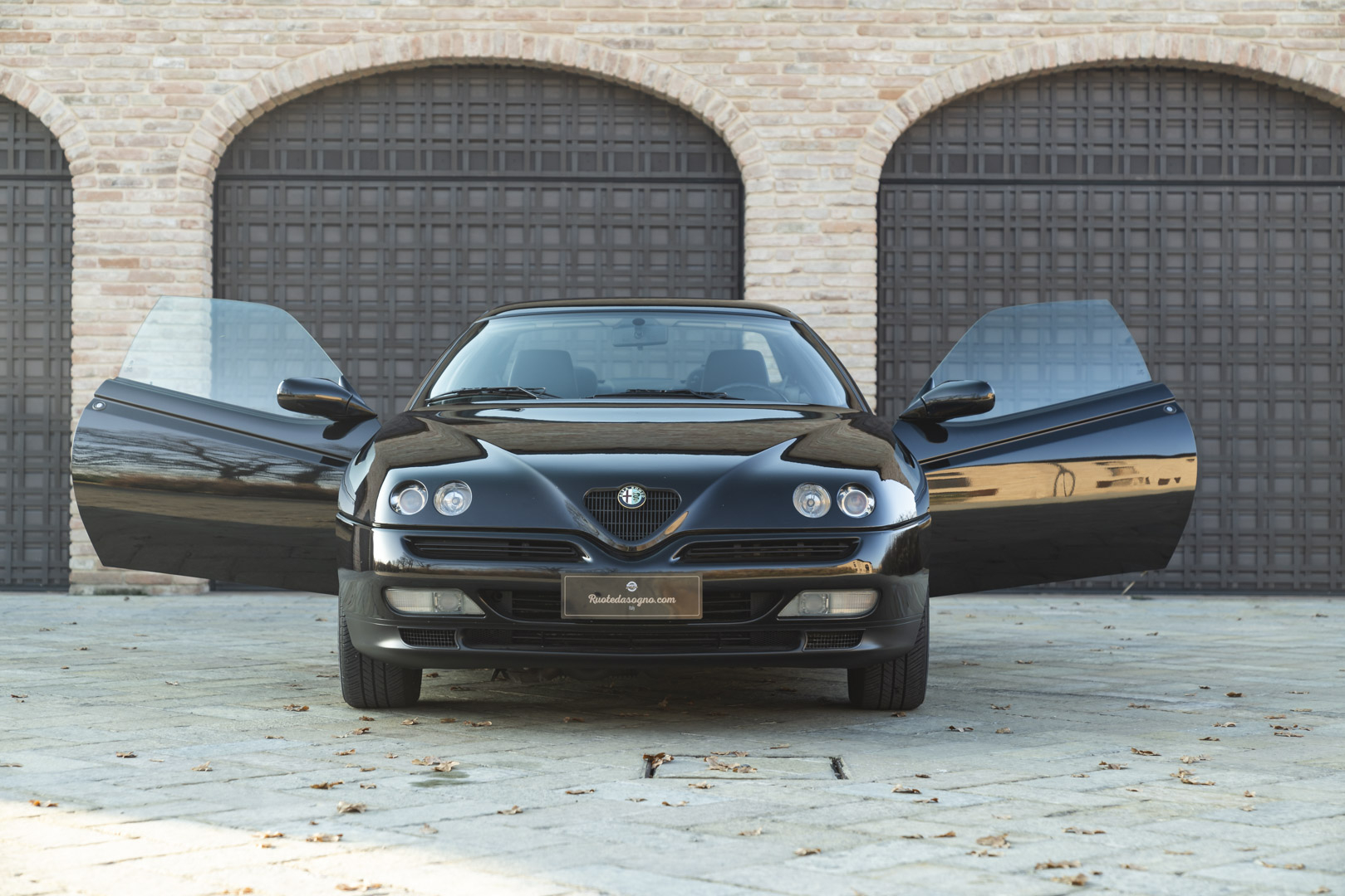 Alfa Romeo GTV V6 TB 
