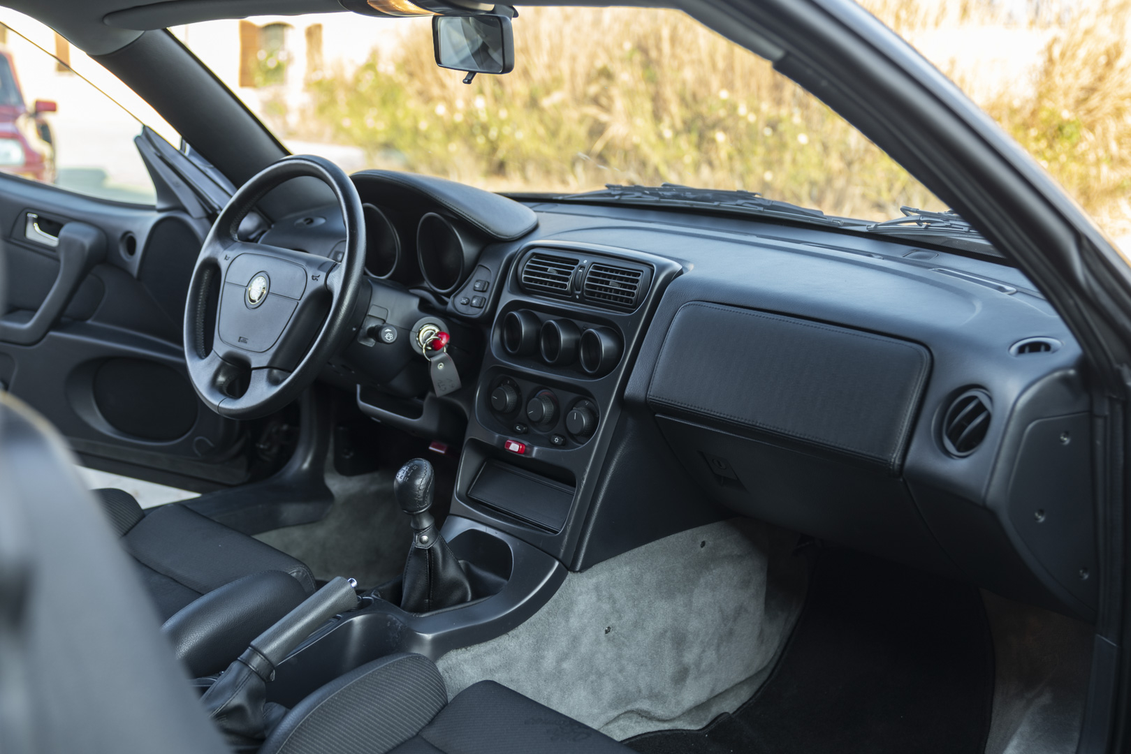 Alfa Romeo GTV V6 TB 