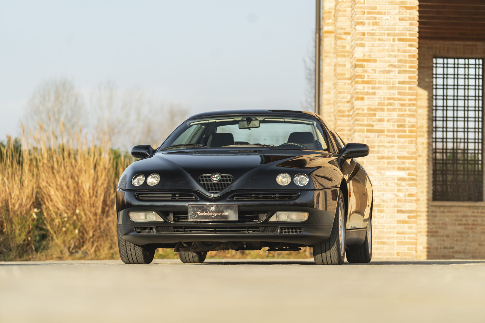 Alfa Romeo GTV V6 TB 