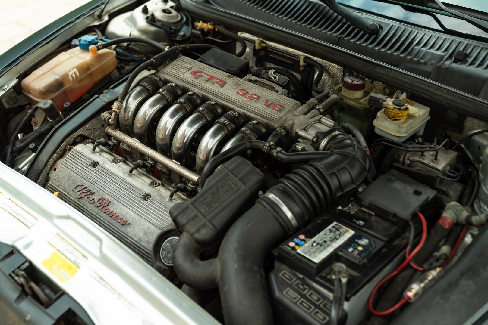 Alfa Romeo 156 GTA SPORTWAGON 