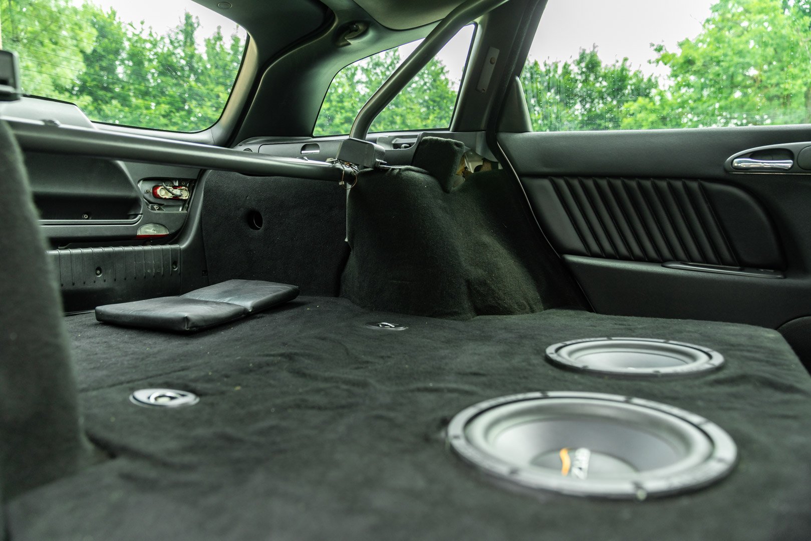 Alfa Romeo 156 GTA SPORTWAGON 