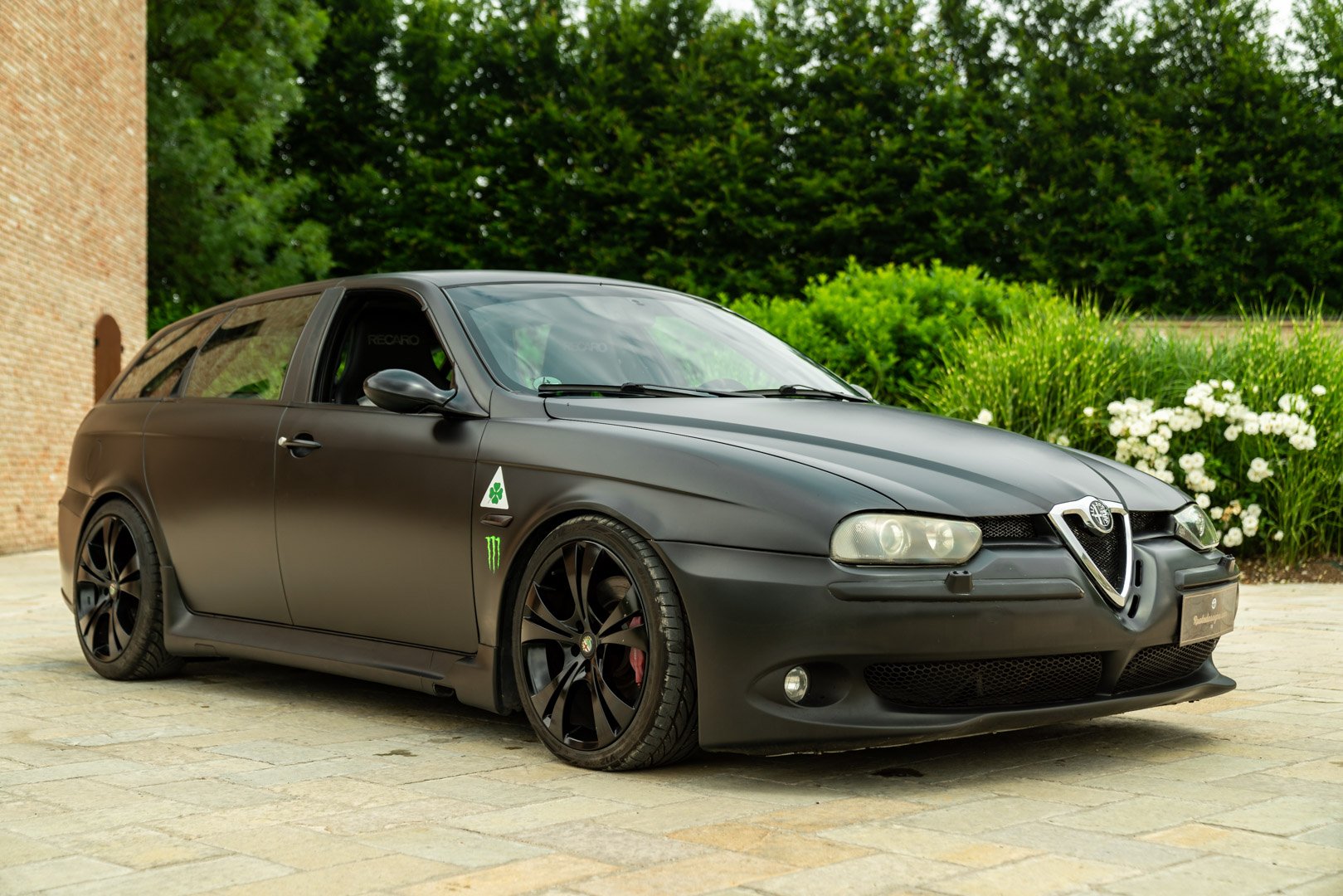Alfa Romeo 156 GTA SPORTWAGON 
