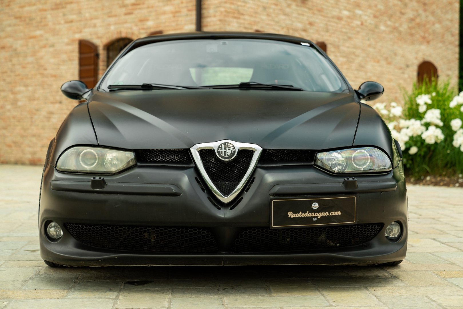 Alfa Romeo 156 GTA SPORTWAGON 