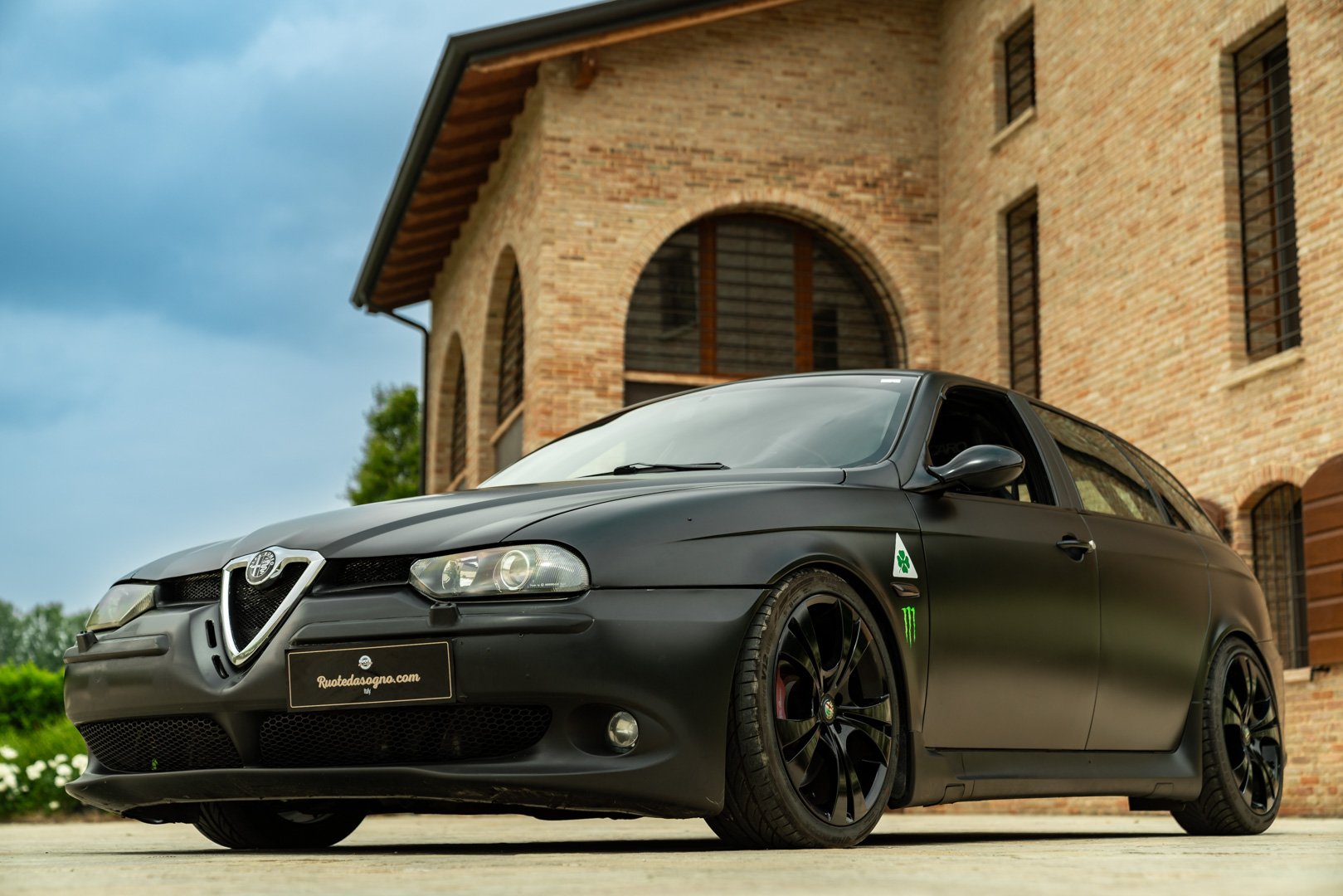 Alfa Romeo 156 GTA SPORTWAGON 