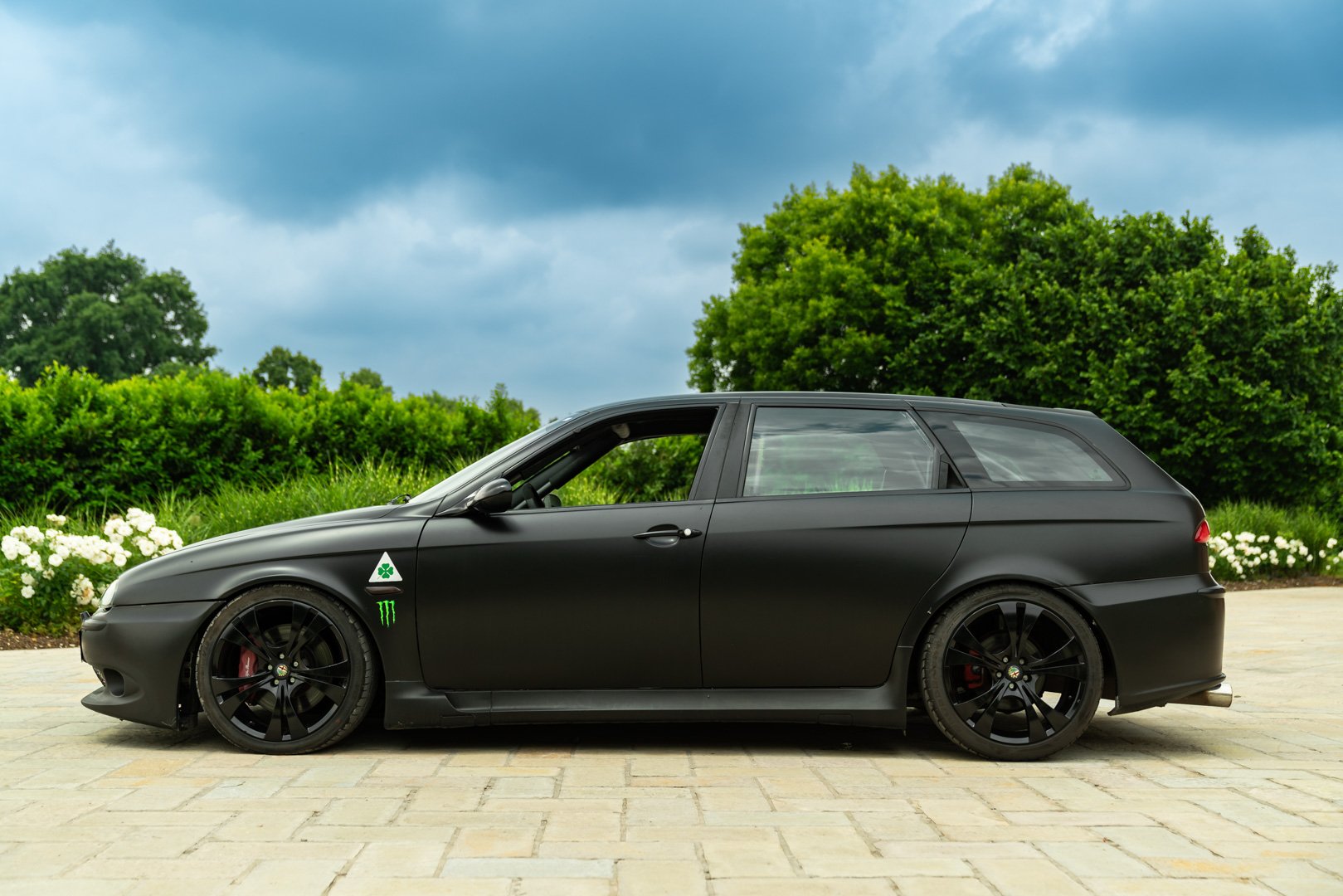 Alfa Romeo 156 GTA SPORTWAGON 